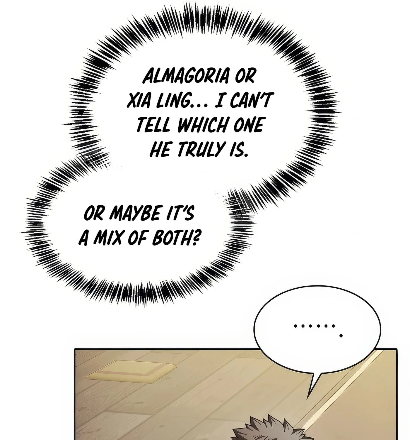 The Celestial Returned from Hell Chapter 184 page 68 - 