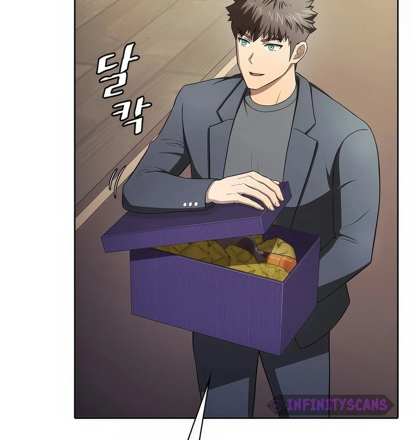 The Celestial Returned from Hell Chapter 184 page 69 - 