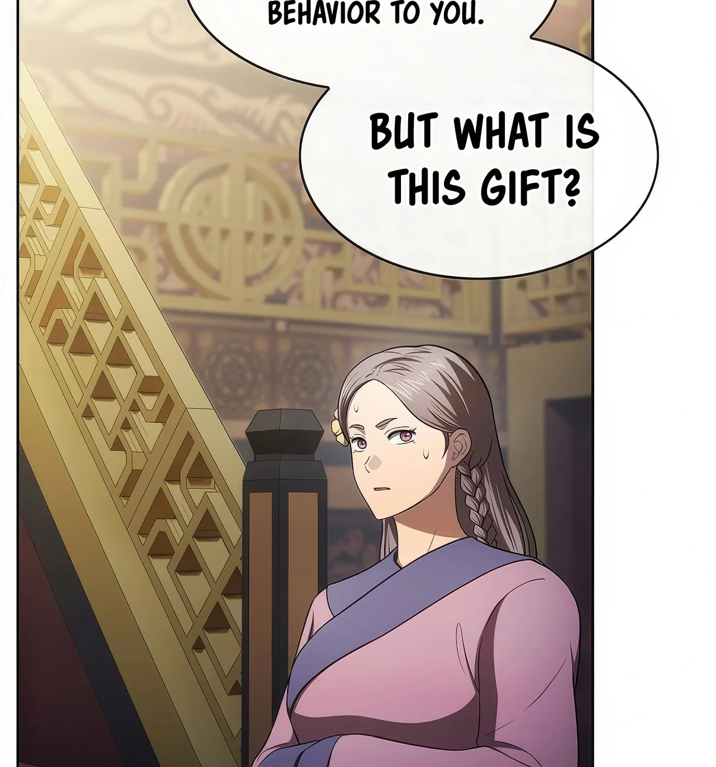 The Celestial Returned from Hell Chapter 184 page 71 - 