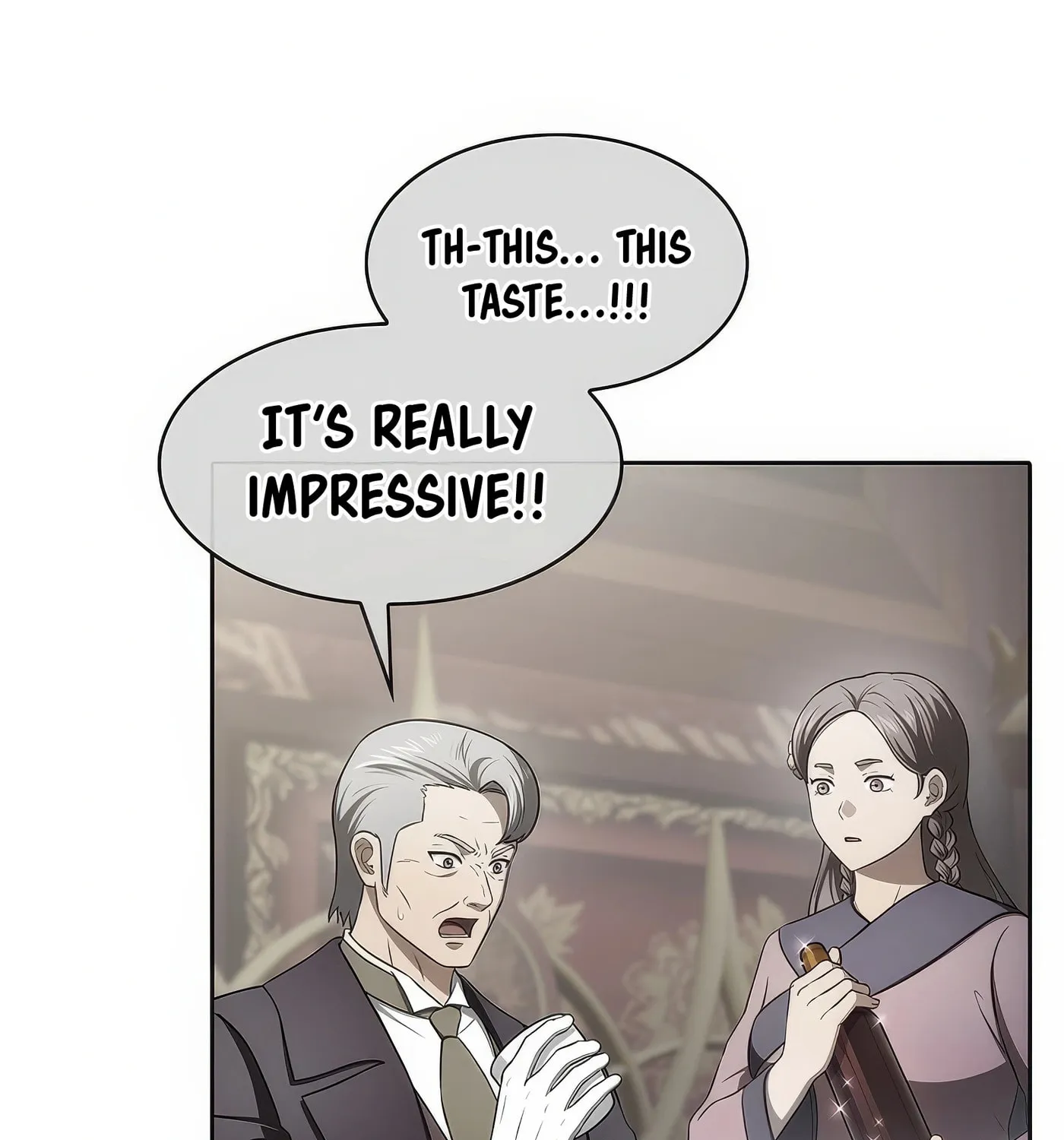 The Celestial Returned from Hell Chapter 184 page 87 - 