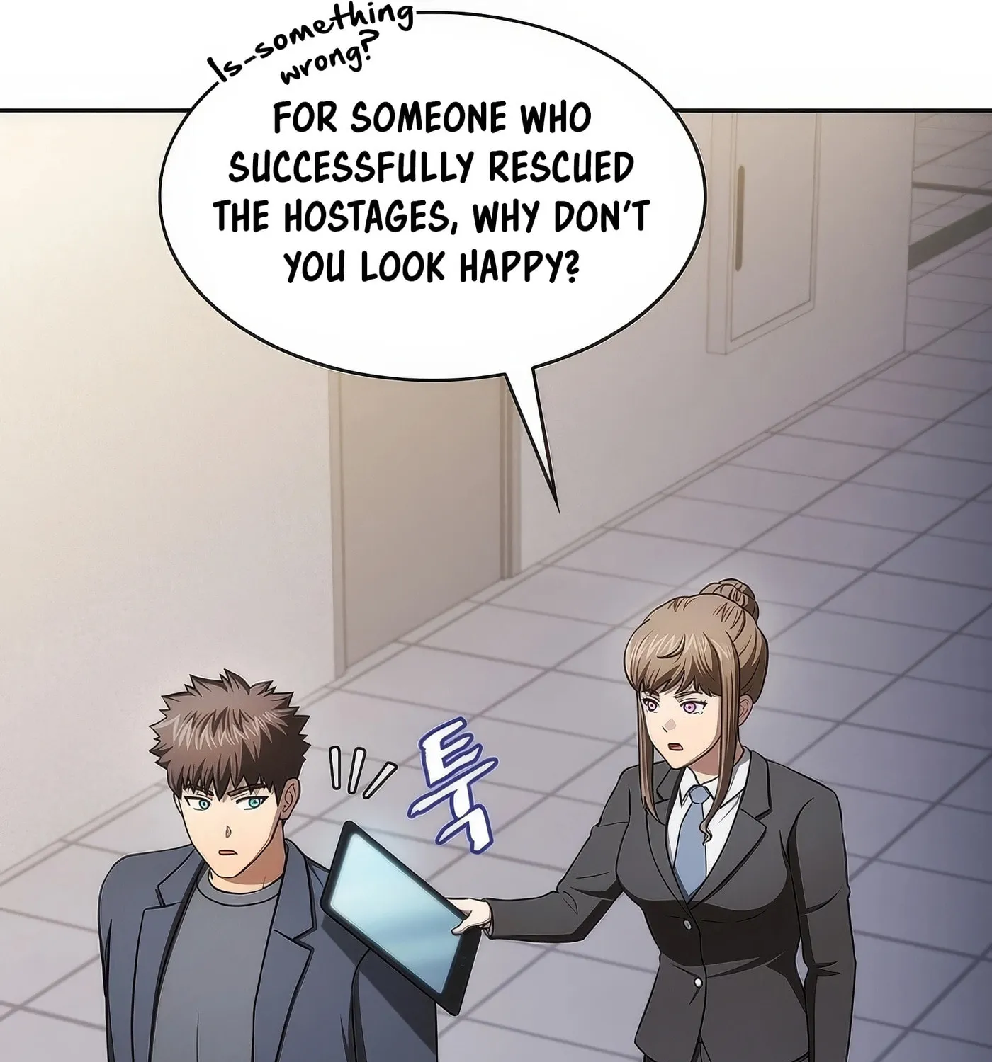 The Celestial Returned from Hell Chapter 184 page 92 - 