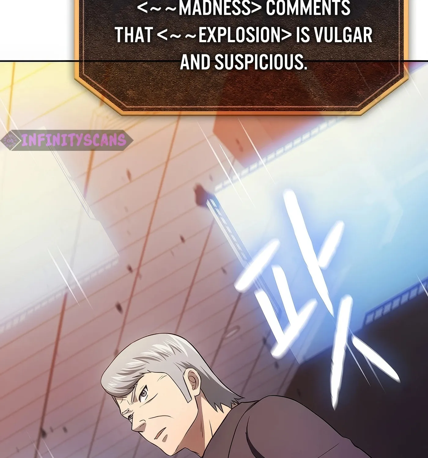 The Celestial Returned from Hell Chapter 185 page 2 - 