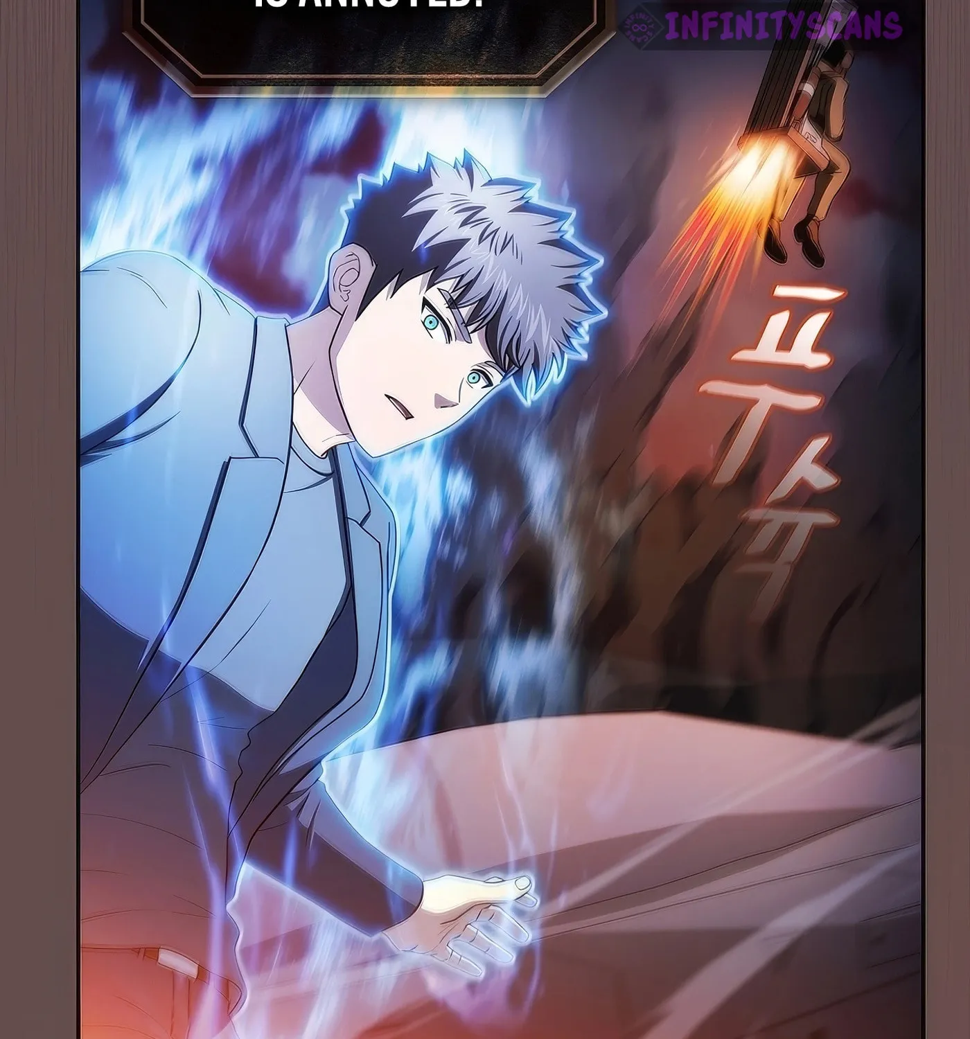 The Celestial Returned from Hell Chapter 185 page 119 - 