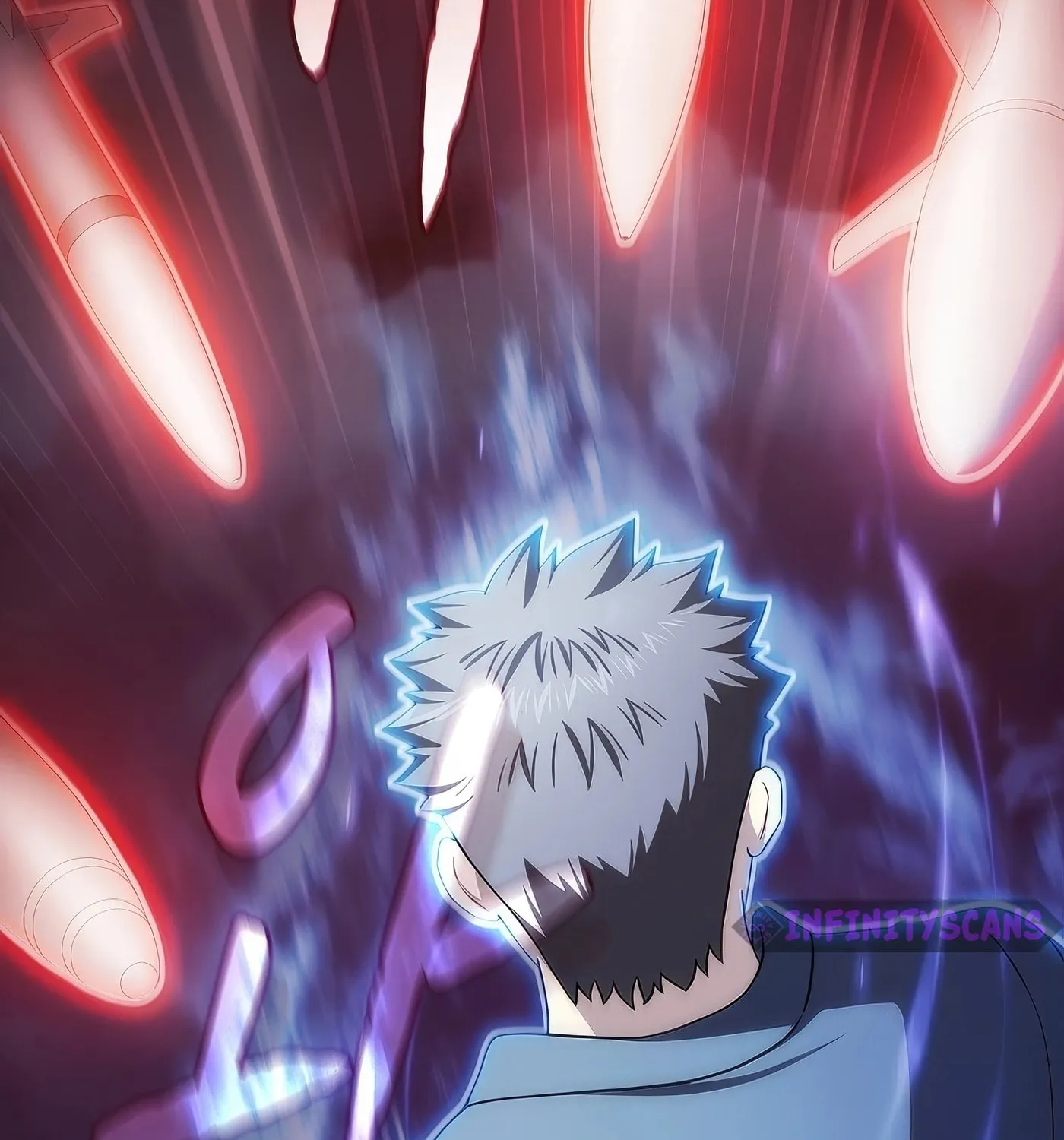 The Celestial Returned from Hell Chapter 185 page 122 - 