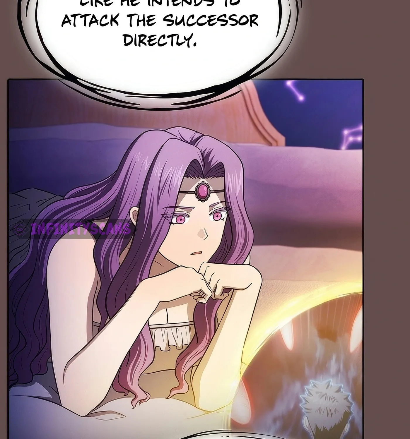 The Celestial Returned from Hell Chapter 185 page 125 - 