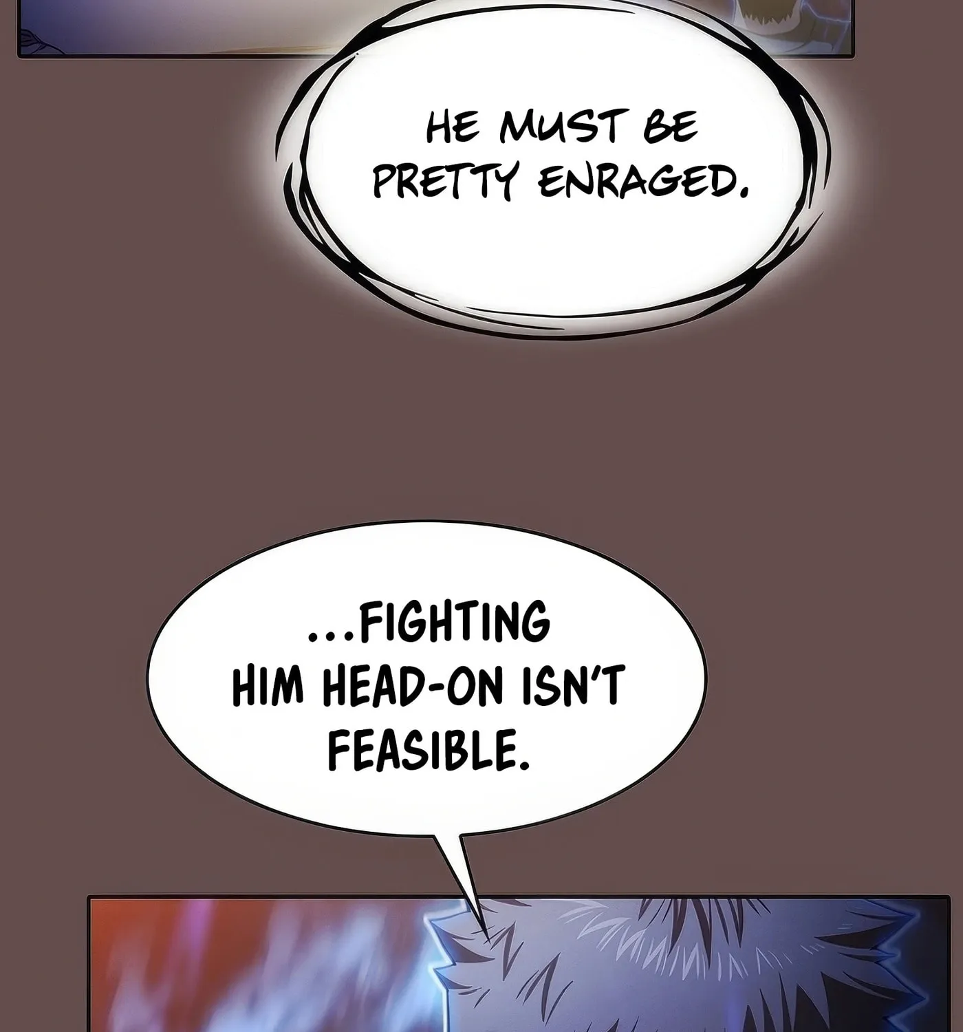 The Celestial Returned from Hell Chapter 185 page 126 - 