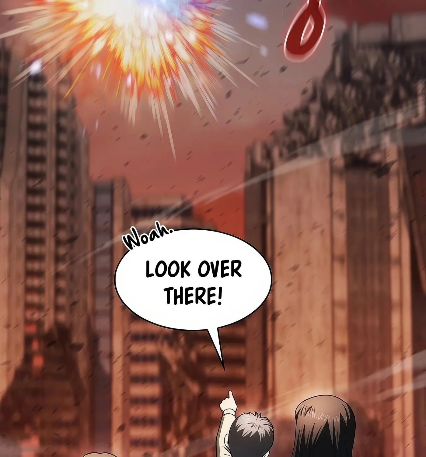 The Celestial Returned from Hell Chapter 185 page 141 - 