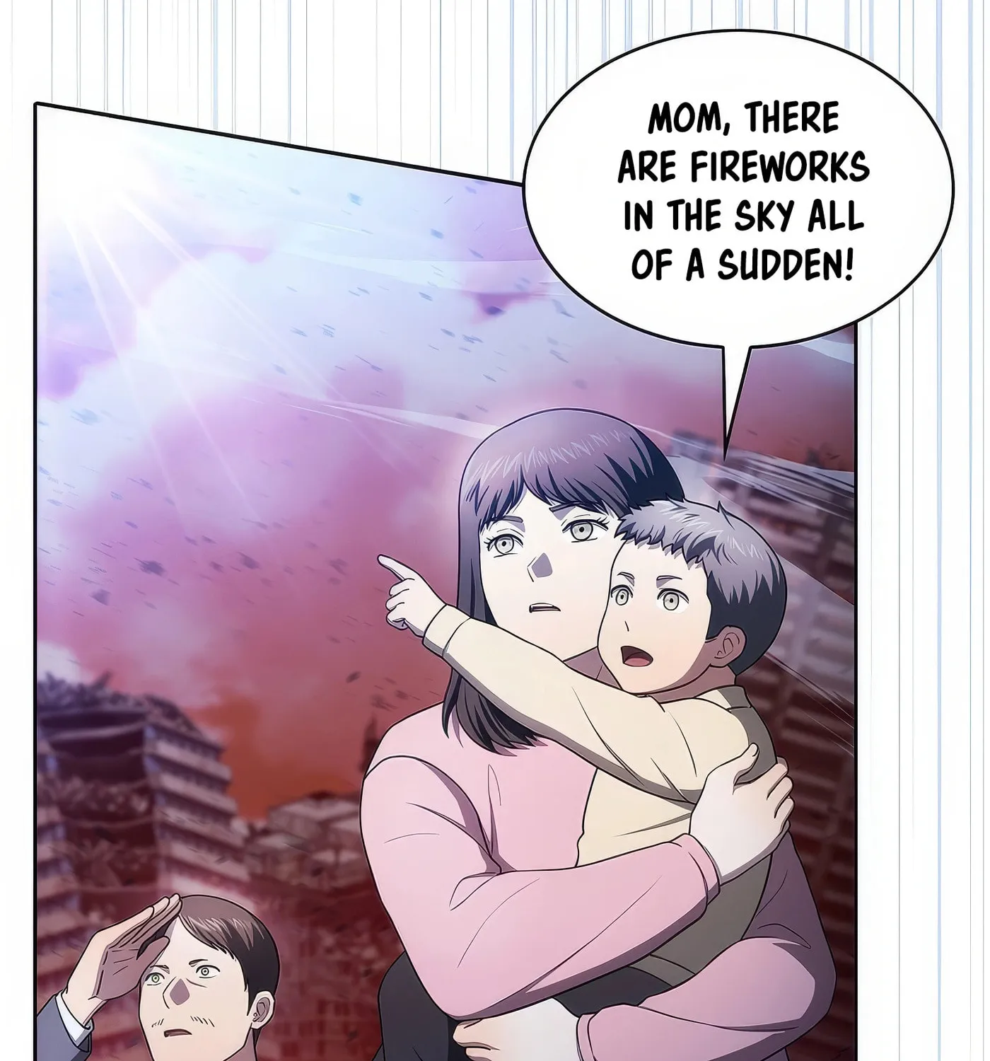 The Celestial Returned from Hell Chapter 185 page 143 - 