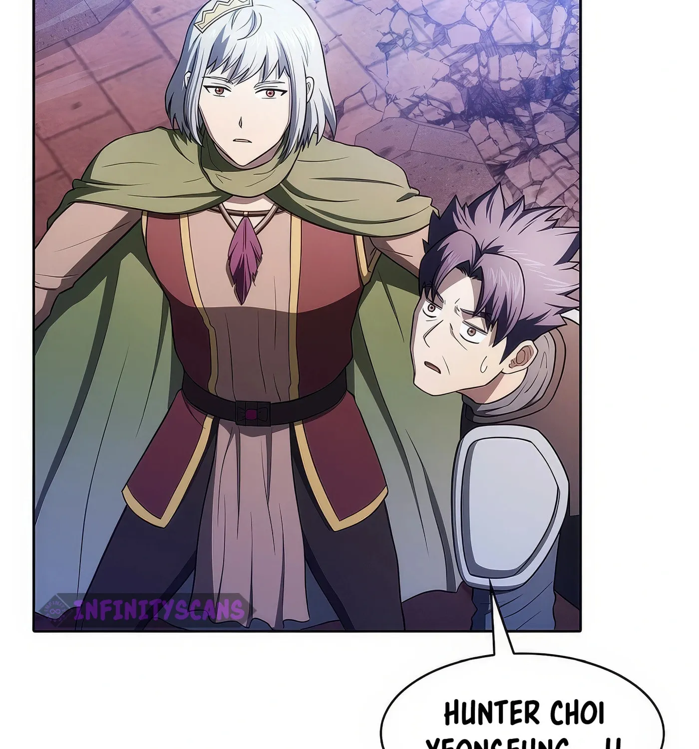 The Celestial Returned from Hell Chapter 185 page 146 - 