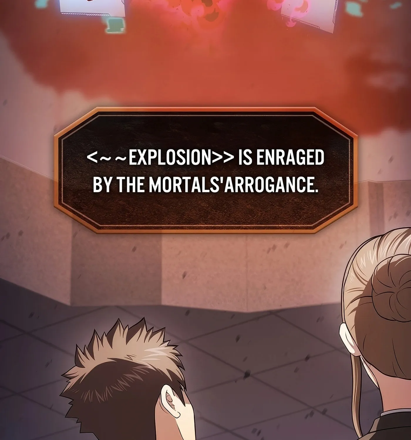 The Celestial Returned from Hell Chapter 185 page 16 - 
