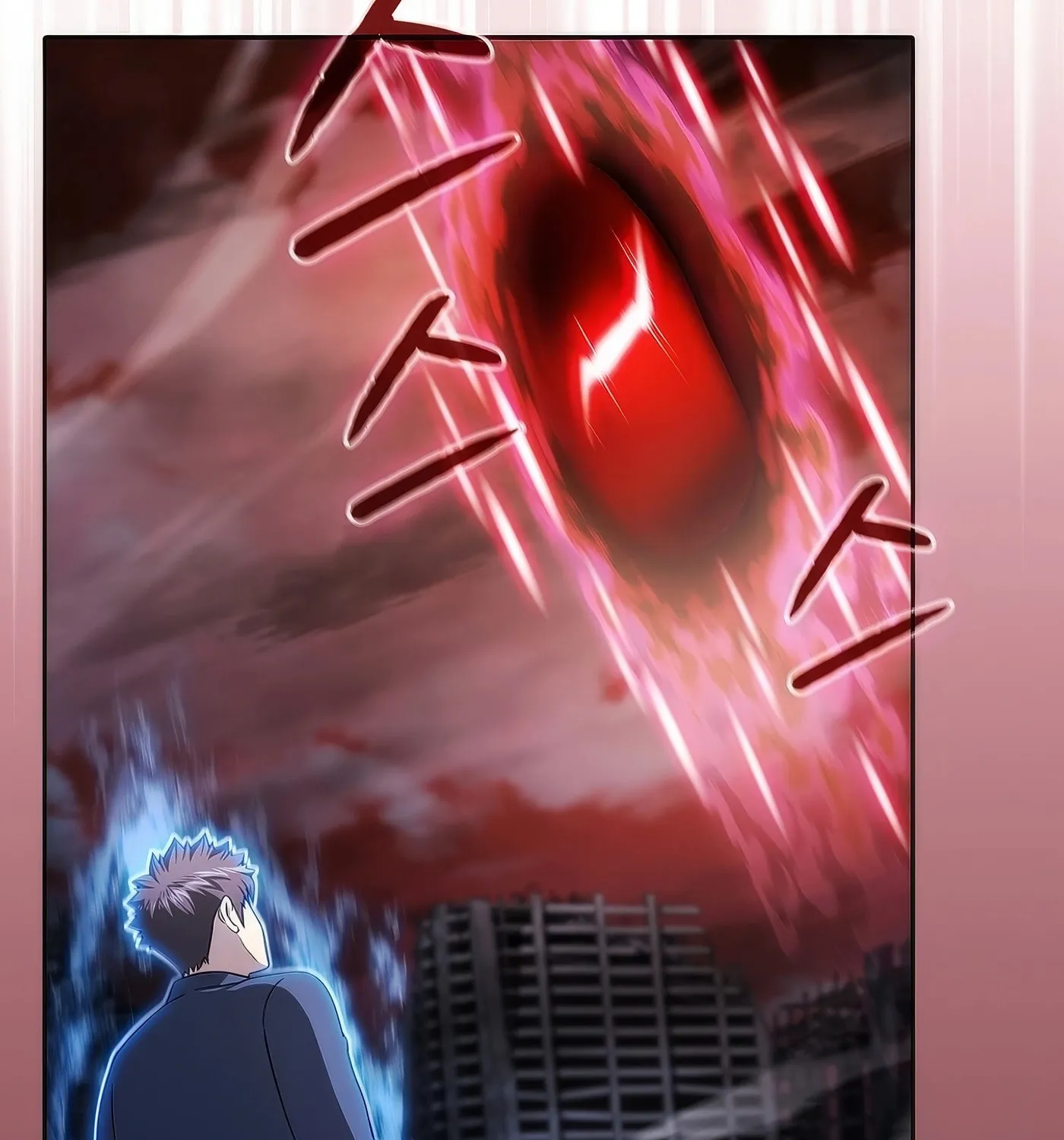 The Celestial Returned from Hell Chapter 185 page 154 - 