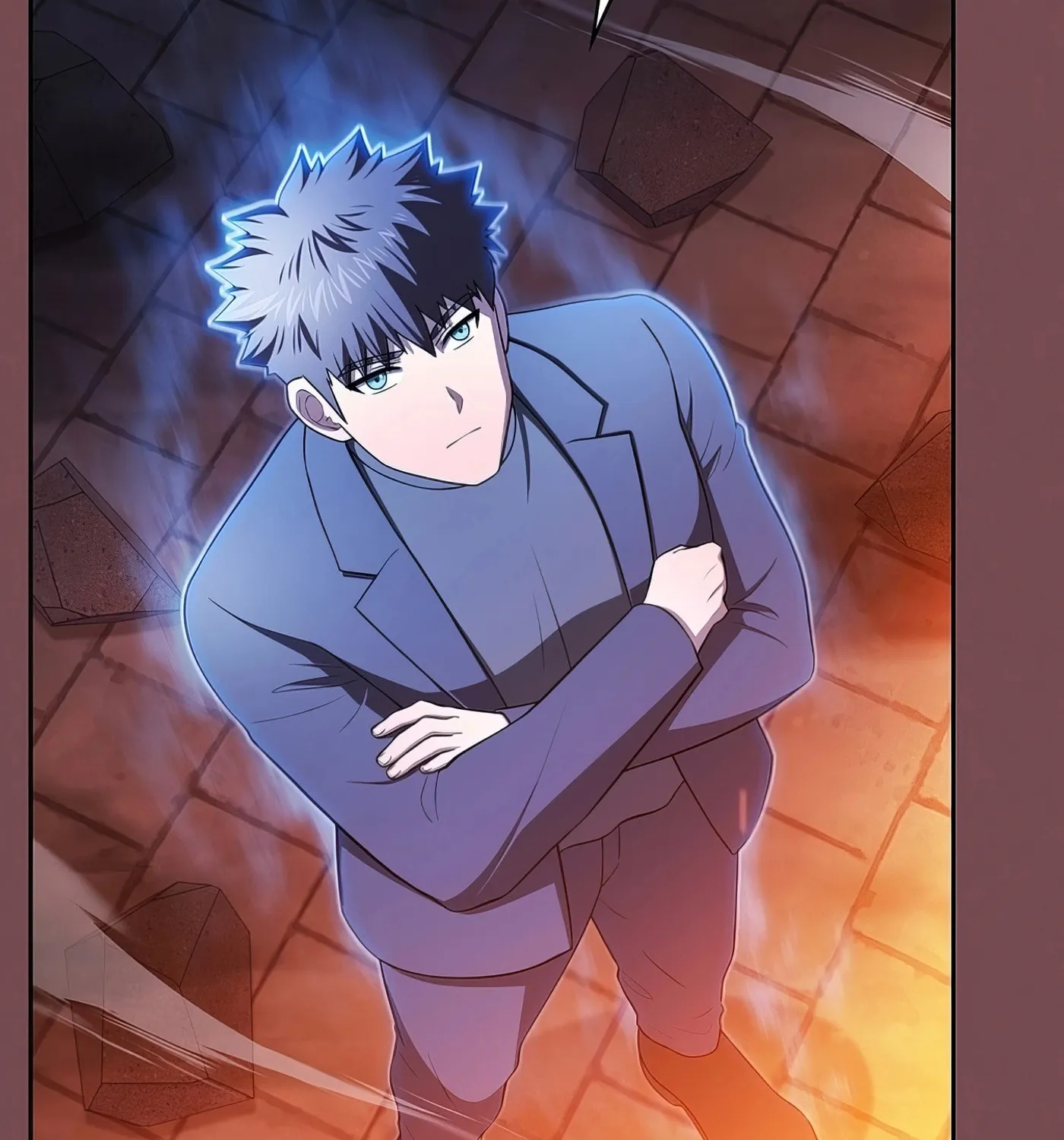 The Celestial Returned from Hell Chapter 185 page 159 - 