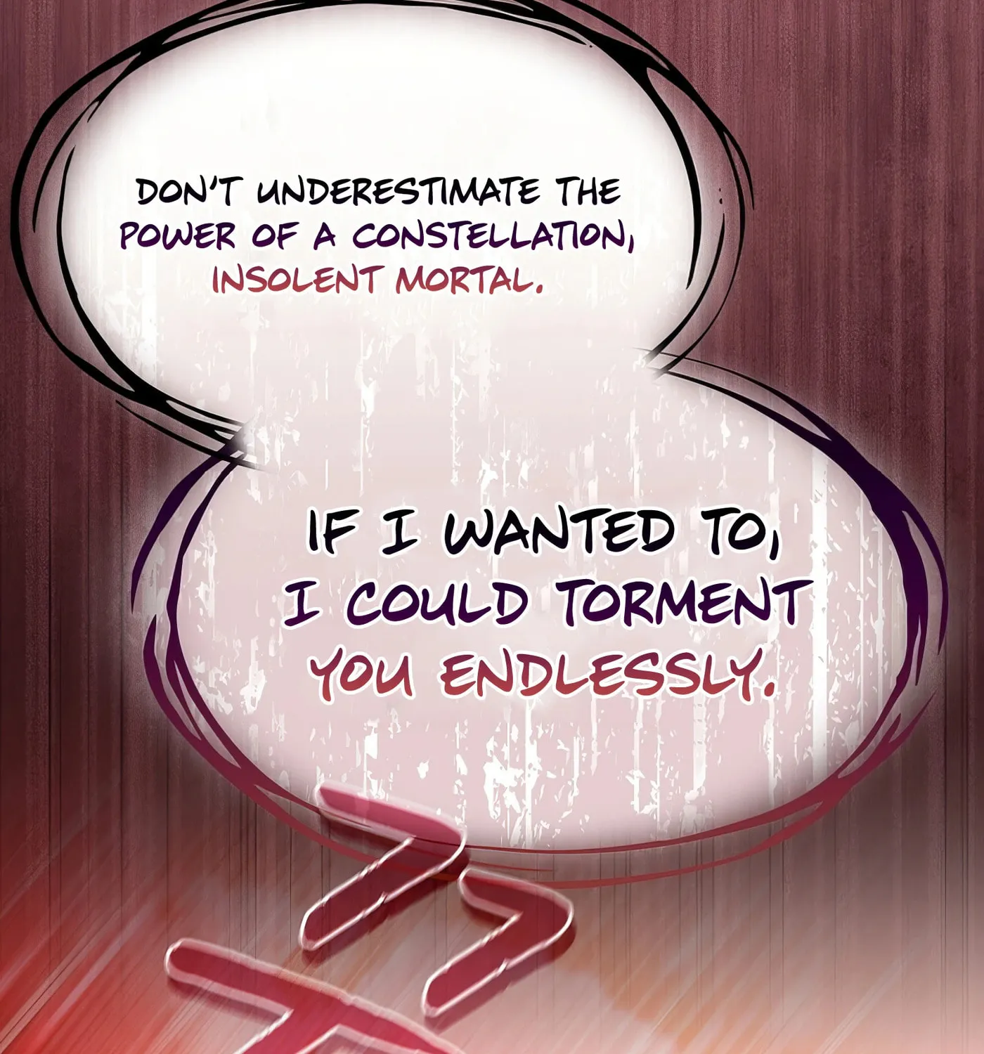The Celestial Returned from Hell Chapter 185 page 162 - 