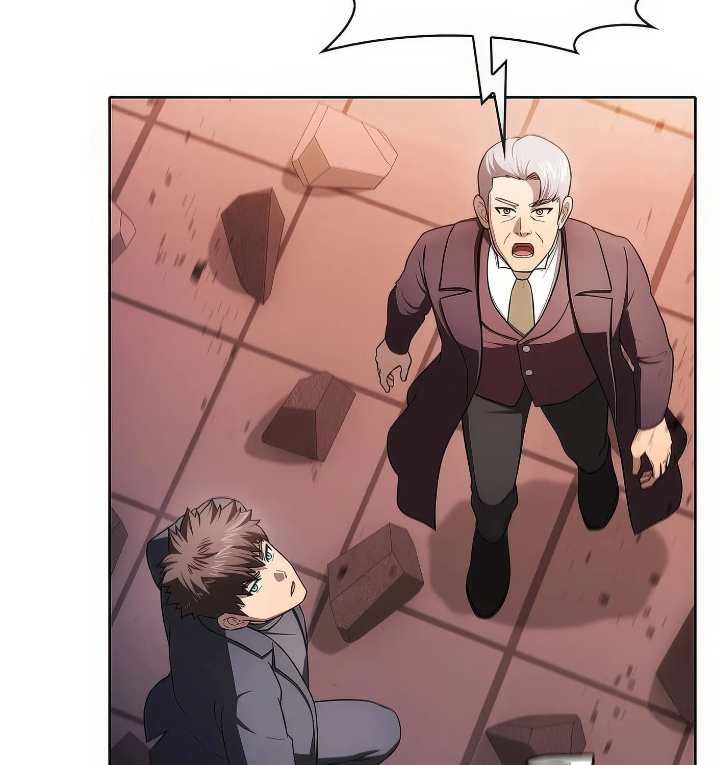 The Celestial Returned from Hell Chapter 185 page 23 - 