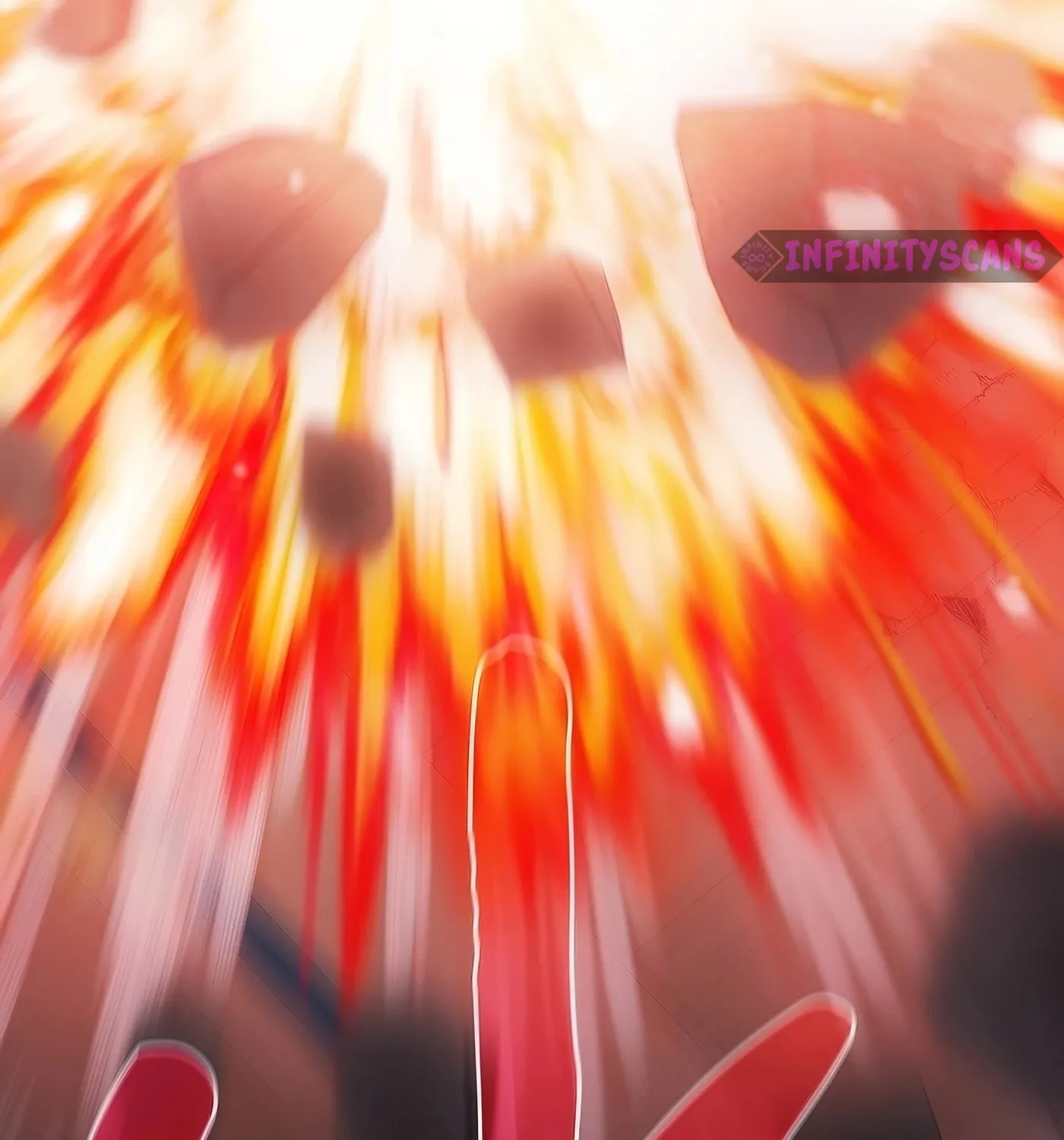 The Celestial Returned from Hell Chapter 185 page 38 - 