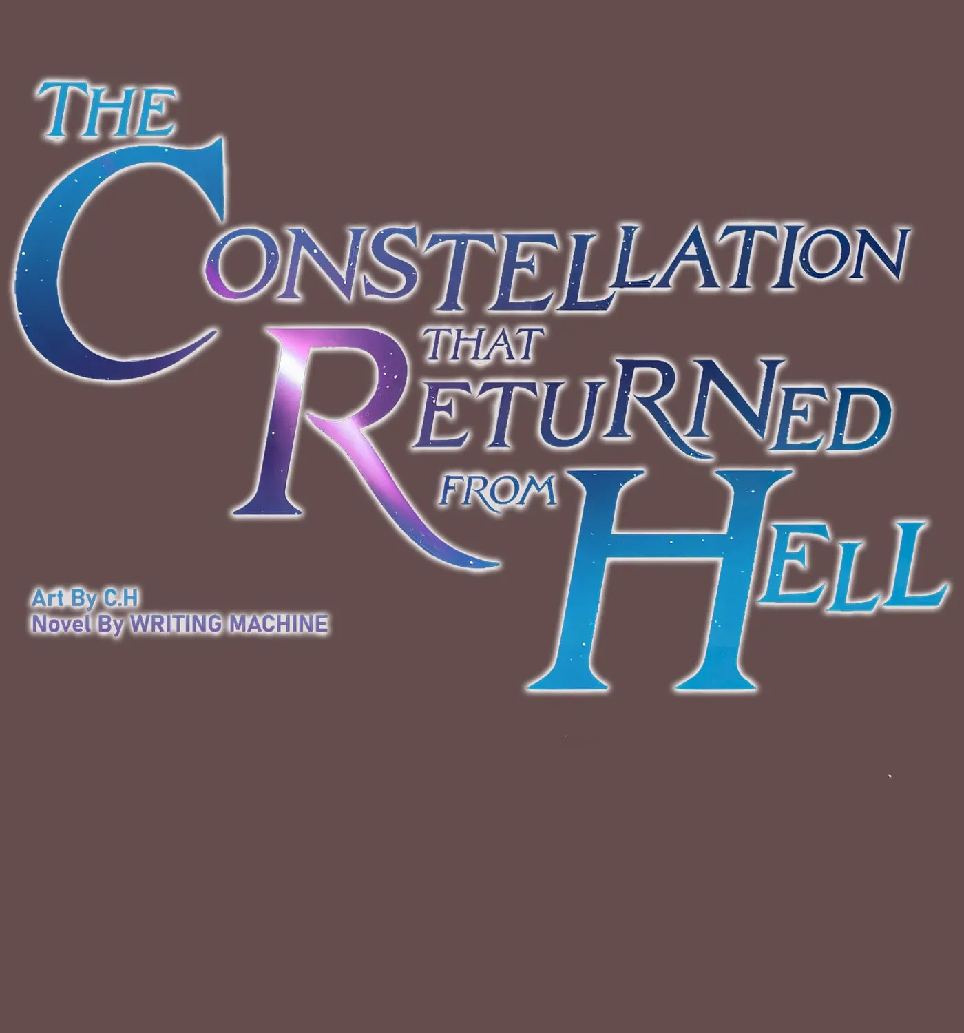 The Celestial Returned from Hell Chapter 185 page 41 - 