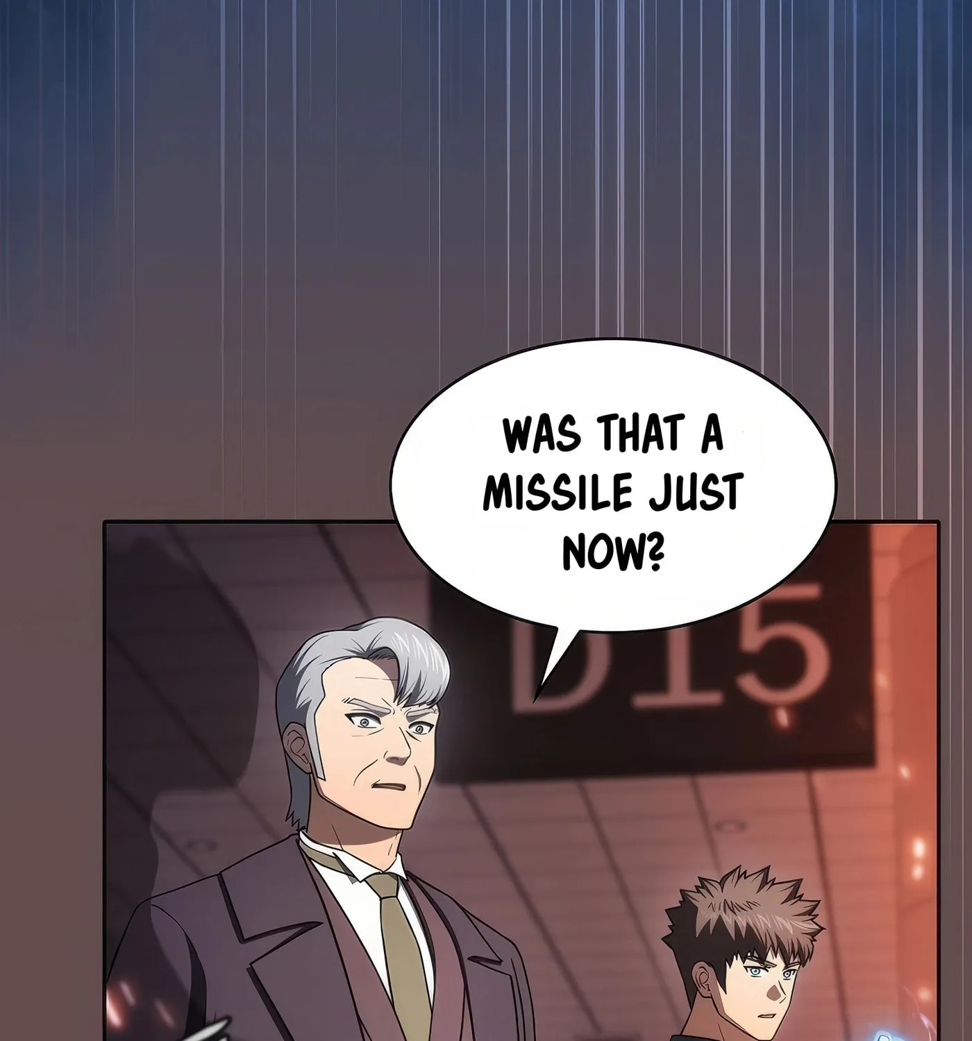 The Celestial Returned from Hell Chapter 185 page 55 - 