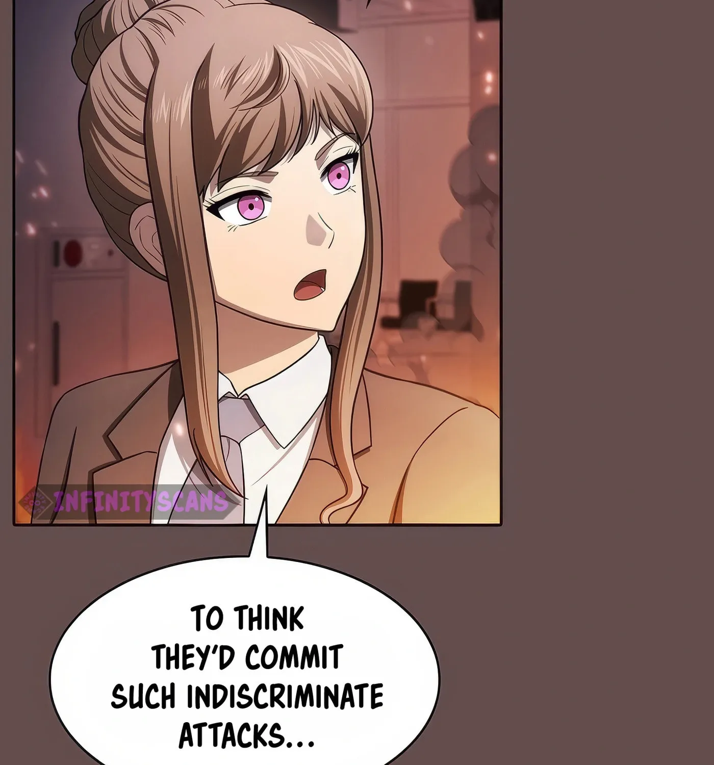 The Celestial Returned from Hell Chapter 185 page 58 - 
