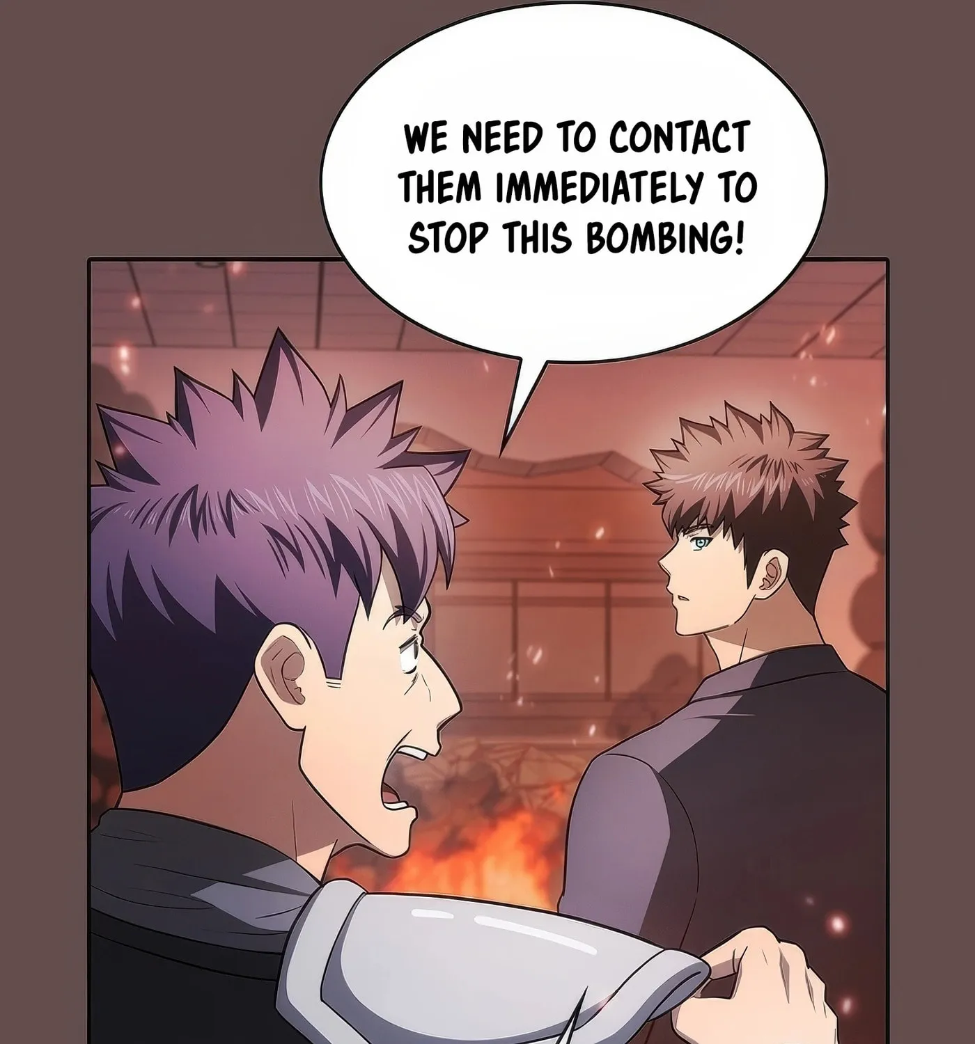 The Celestial Returned from Hell Chapter 185 page 60 - 