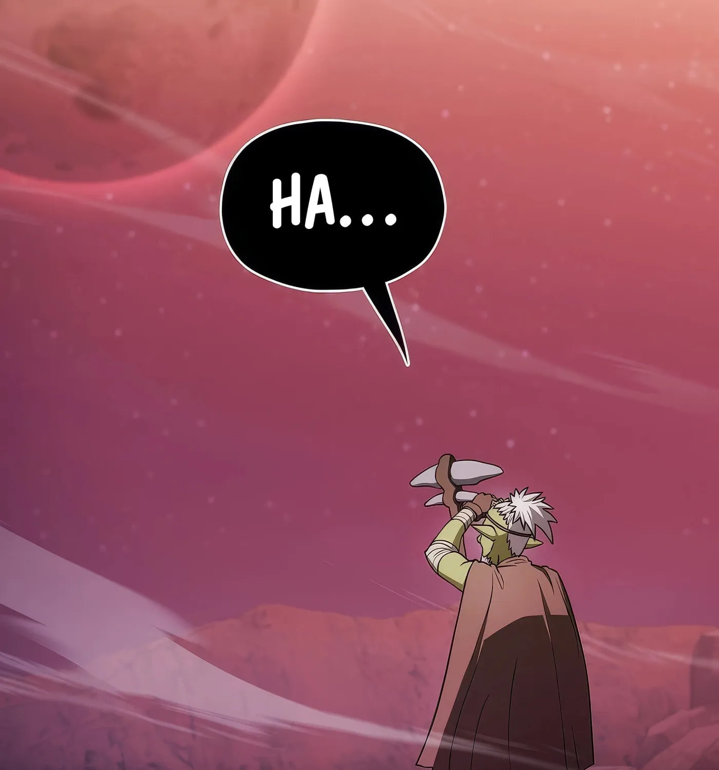 The Celestial Returned from Hell Chapter 185 page 70 - 