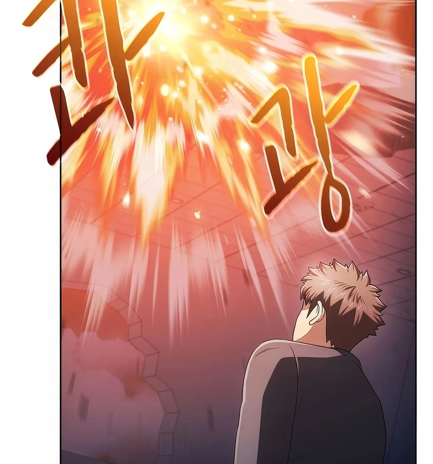 The Celestial Returned from Hell Chapter 185 page 8 - 