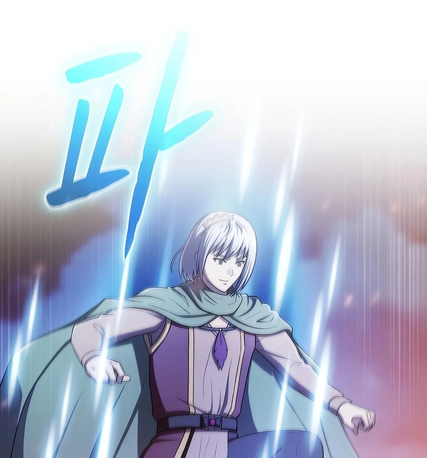 The Celestial Returned from Hell Chapter 185 page 82 - 