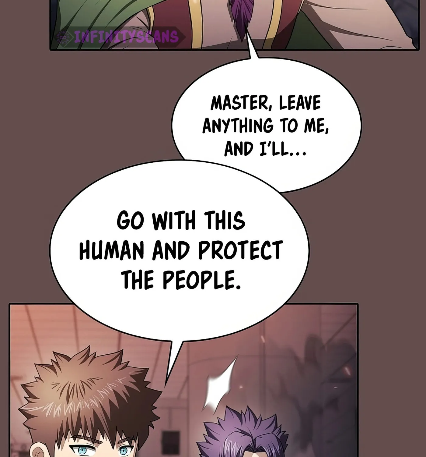 The Celestial Returned from Hell Chapter 185 page 89 - 