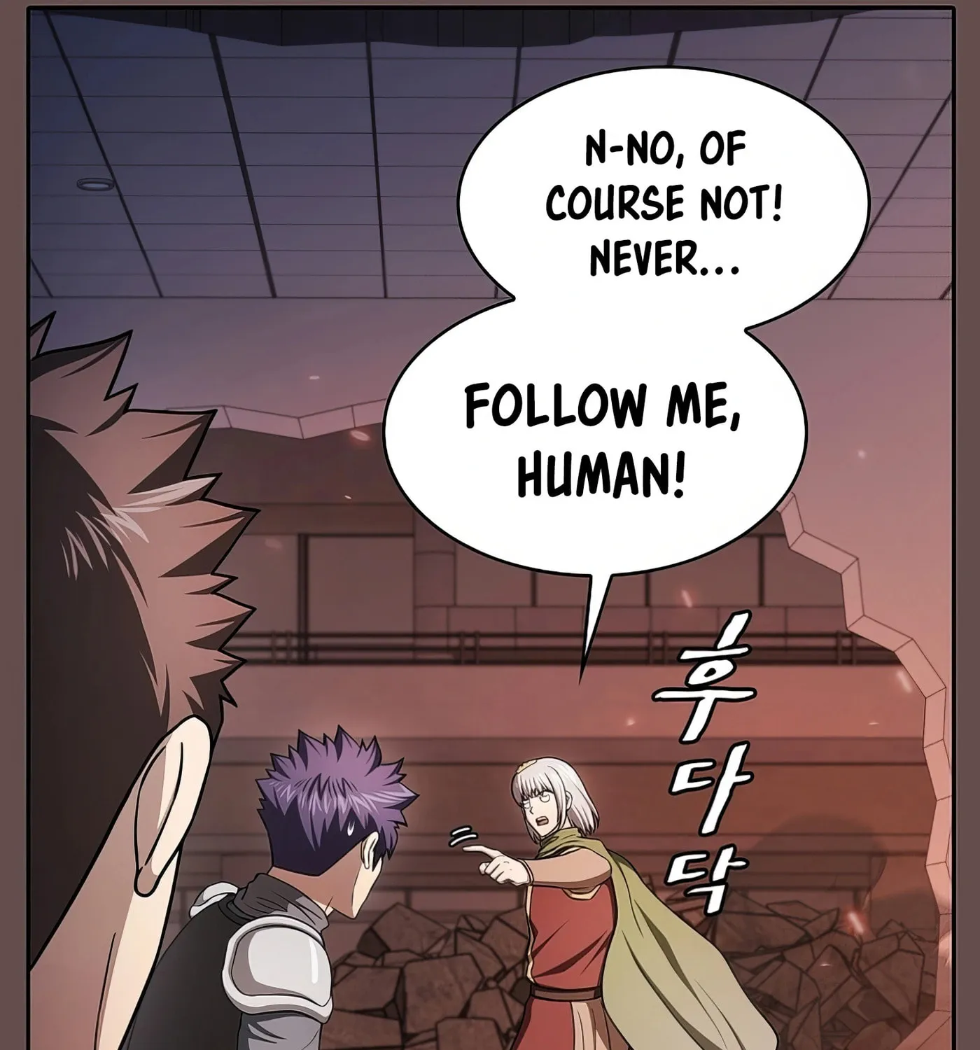 The Celestial Returned from Hell Chapter 185 page 93 - 