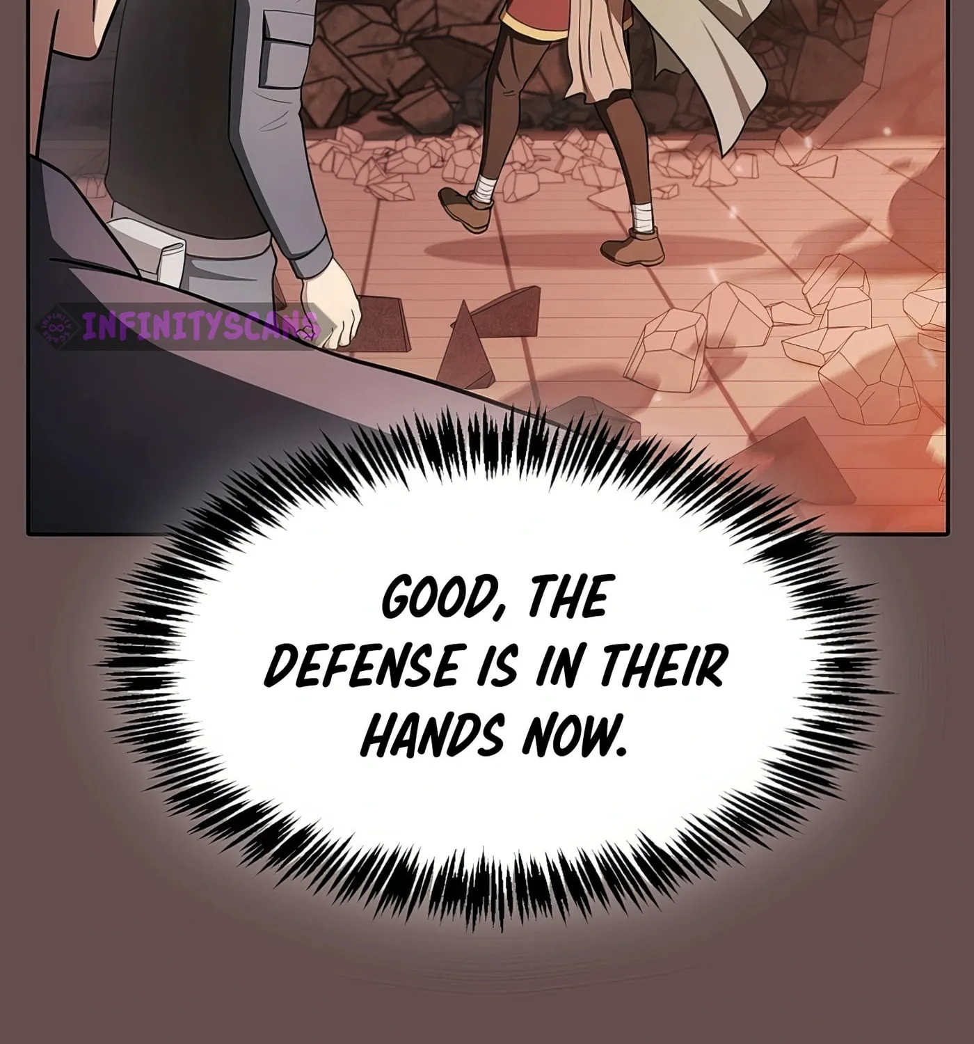 The Celestial Returned from Hell Chapter 185 page 94 - 