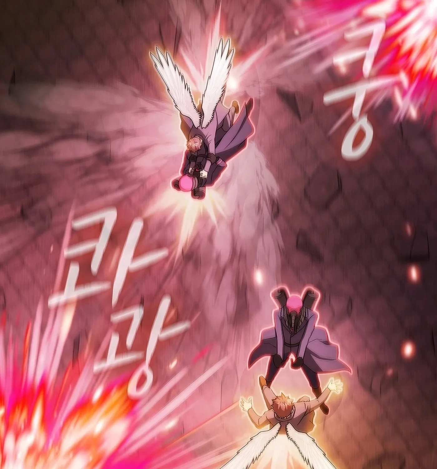 The Celestial Returned from Hell Chapter 186 page 109 - 