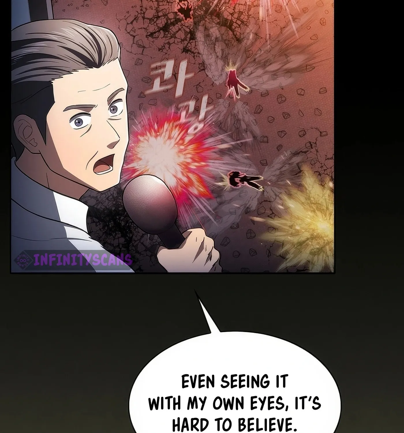 The Celestial Returned from Hell Chapter 186 page 115 - 