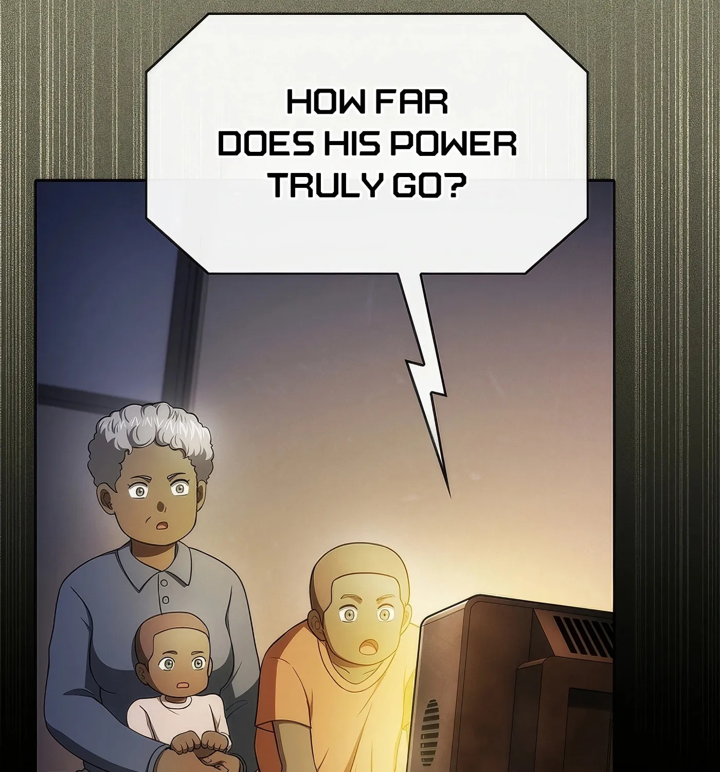 The Celestial Returned from Hell Chapter 186 page 120 - 