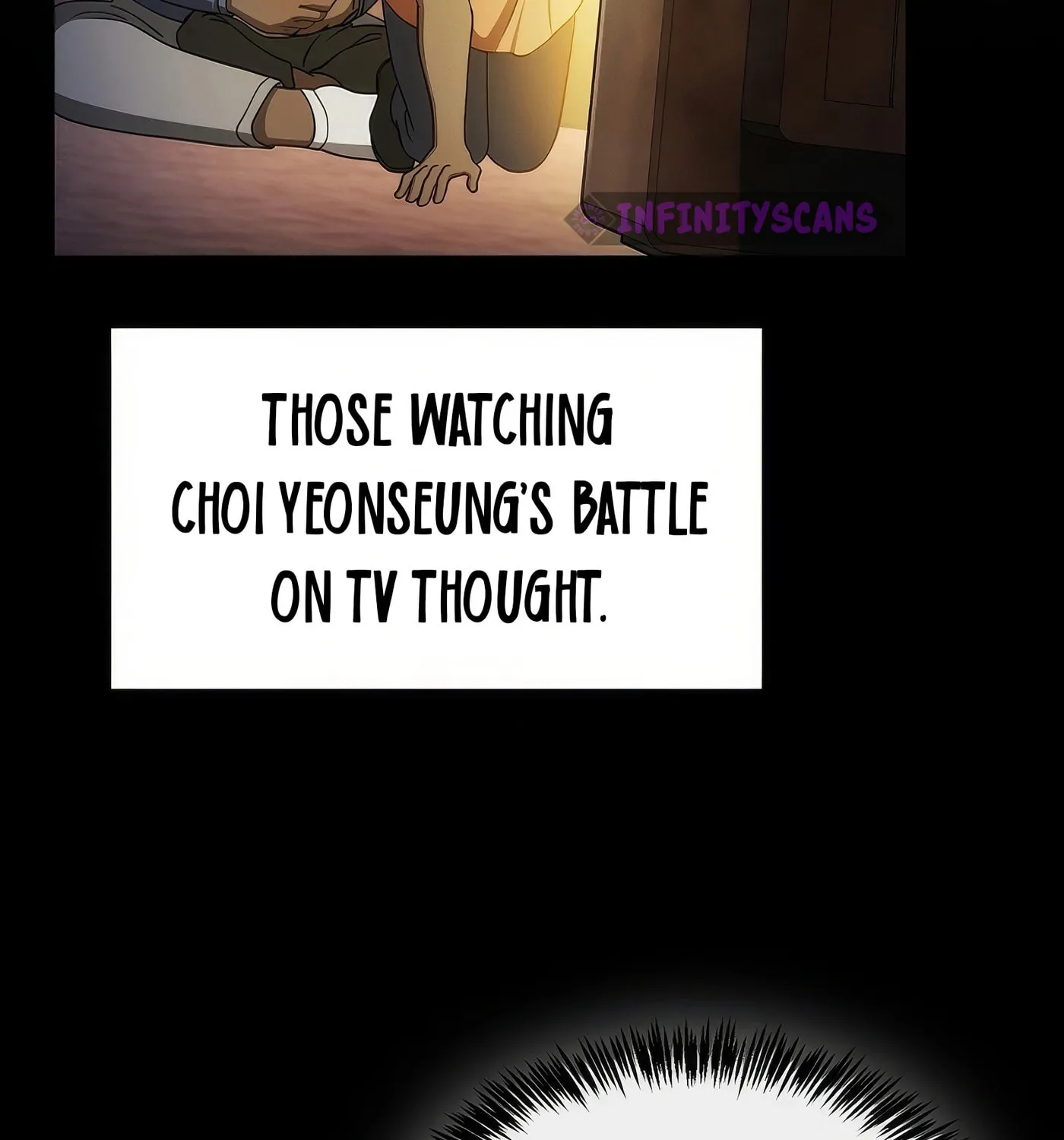 The Celestial Returned from Hell Chapter 186 page 121 - 