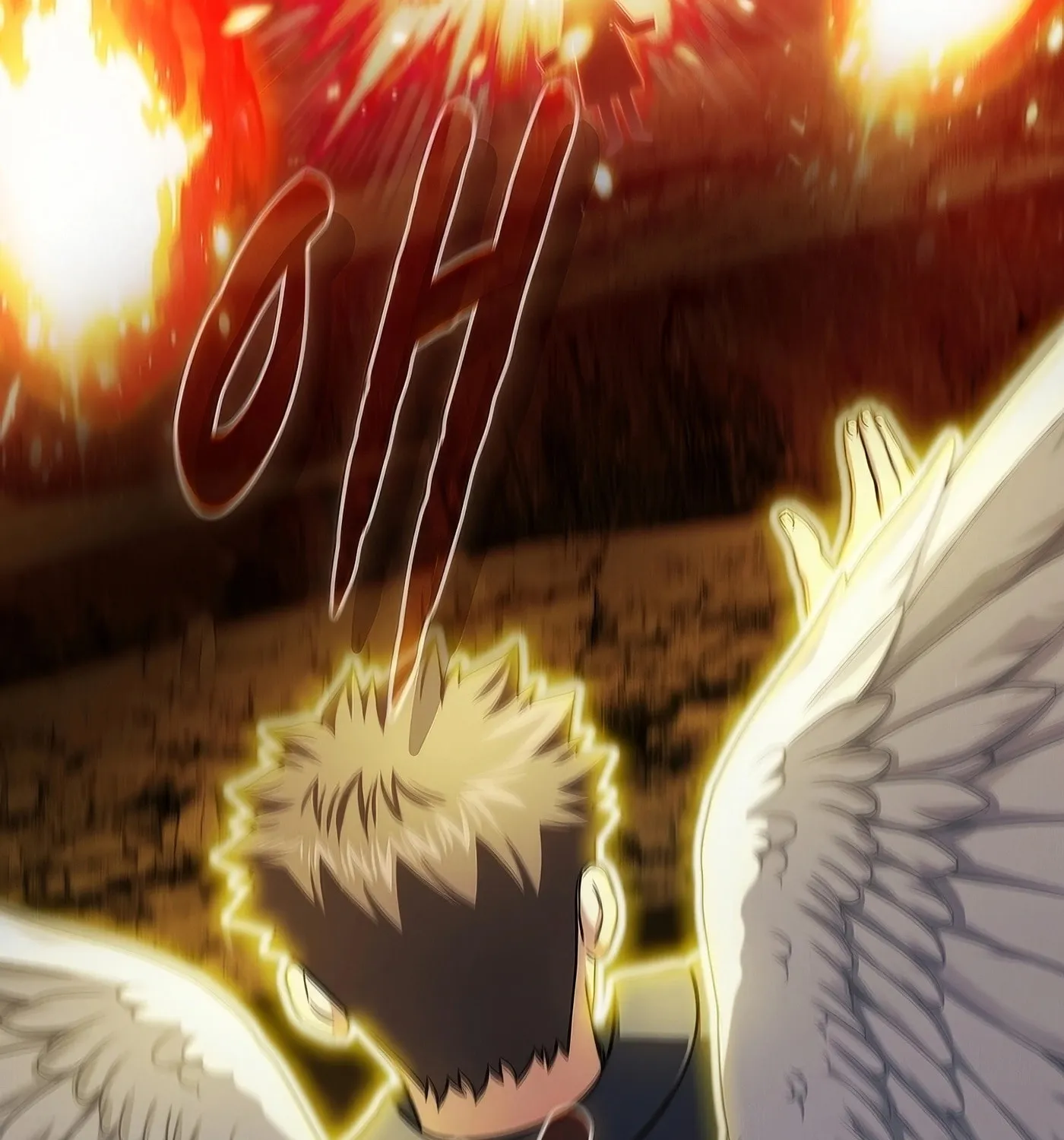 The Celestial Returned from Hell Chapter 186 page 134 - 