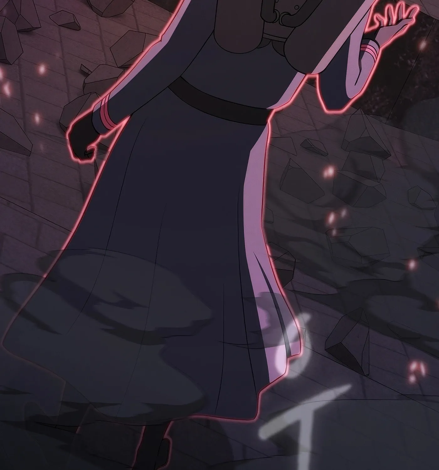 The Celestial Returned from Hell Chapter 186 page 159 - 