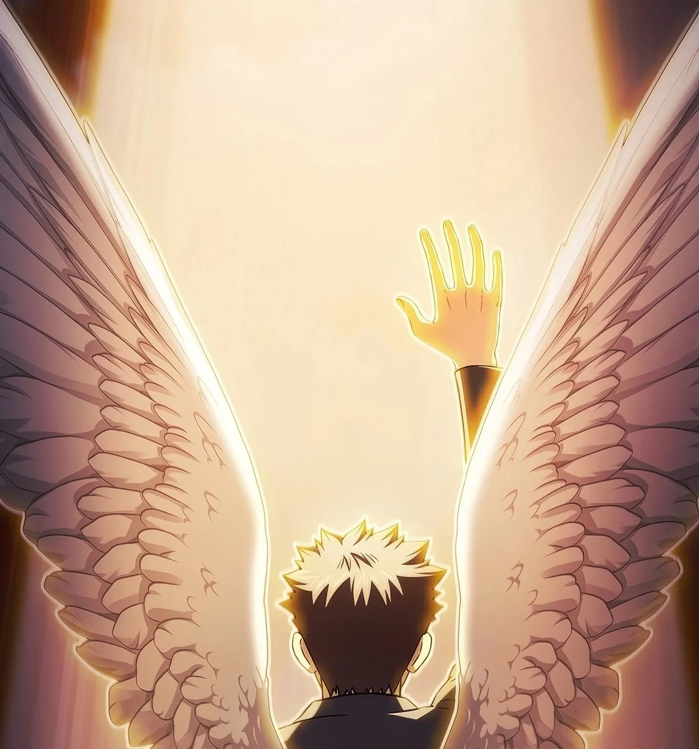 The Celestial Returned from Hell Chapter 186 page 17 - 