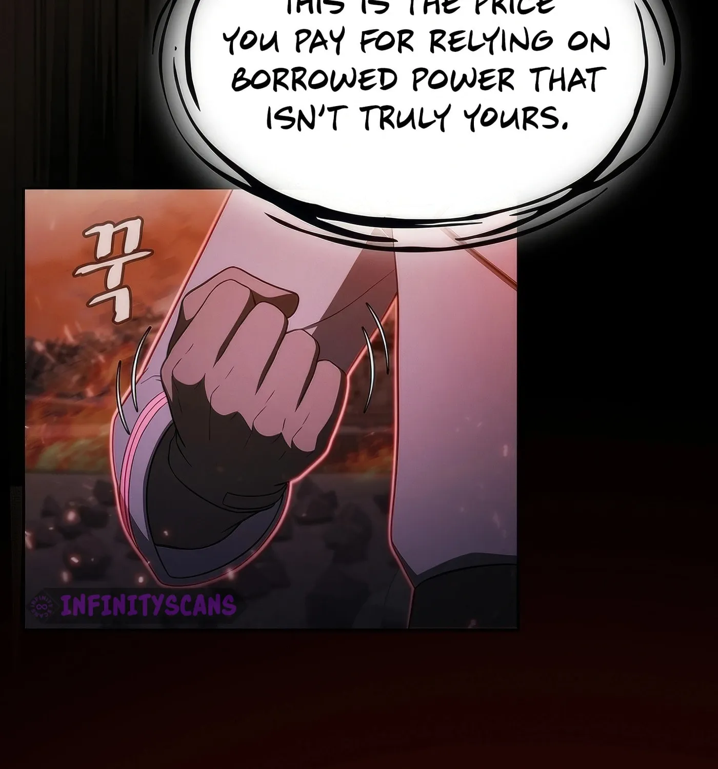 The Celestial Returned from Hell Chapter 186 page 163 - 