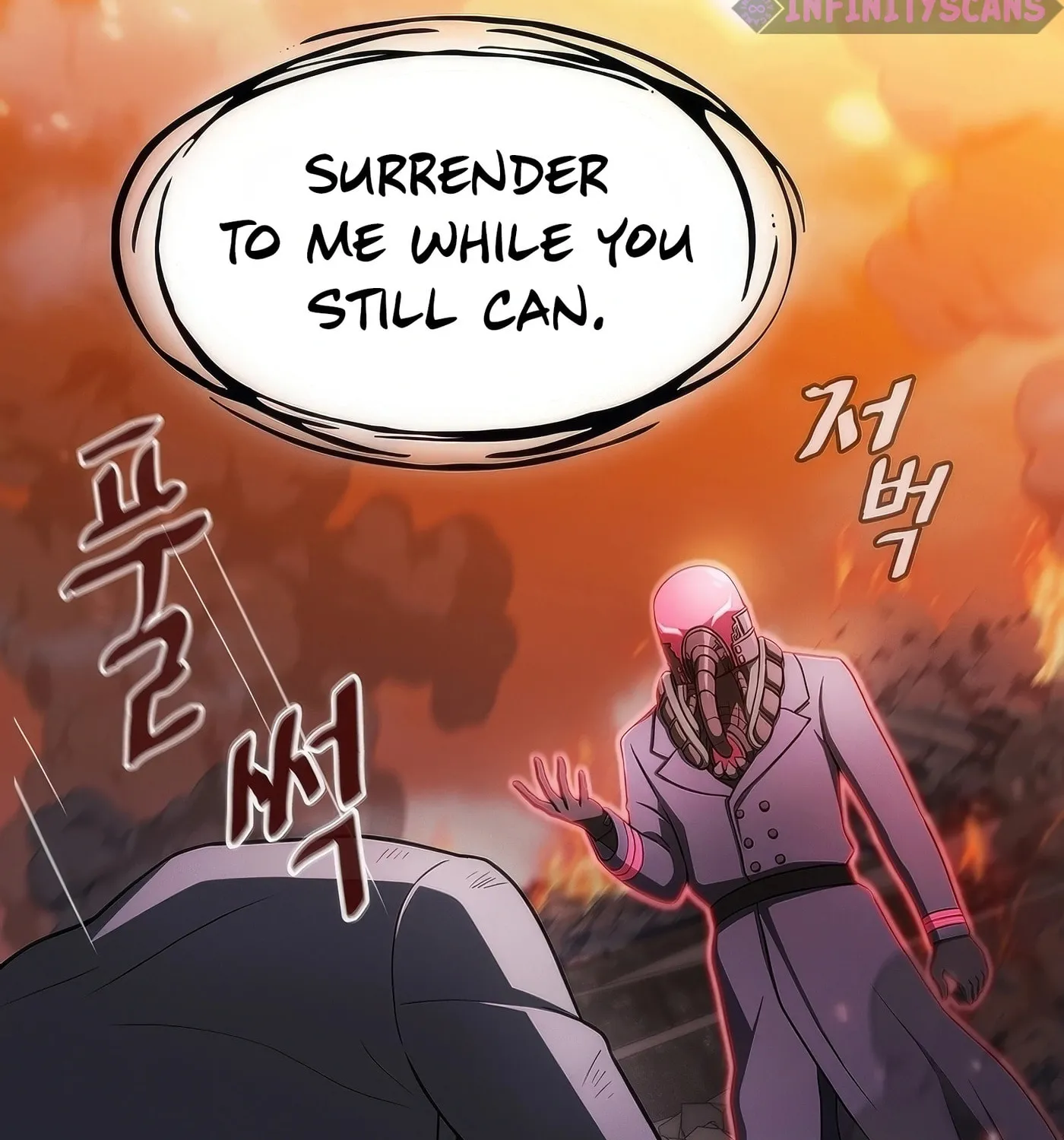 The Celestial Returned from Hell Chapter 186 page 169 - 