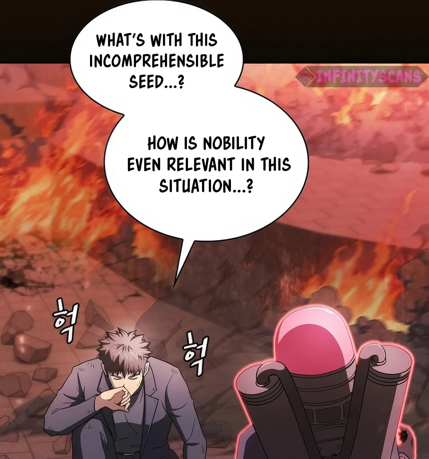 The Celestial Returned from Hell Chapter 186 page 174 - 