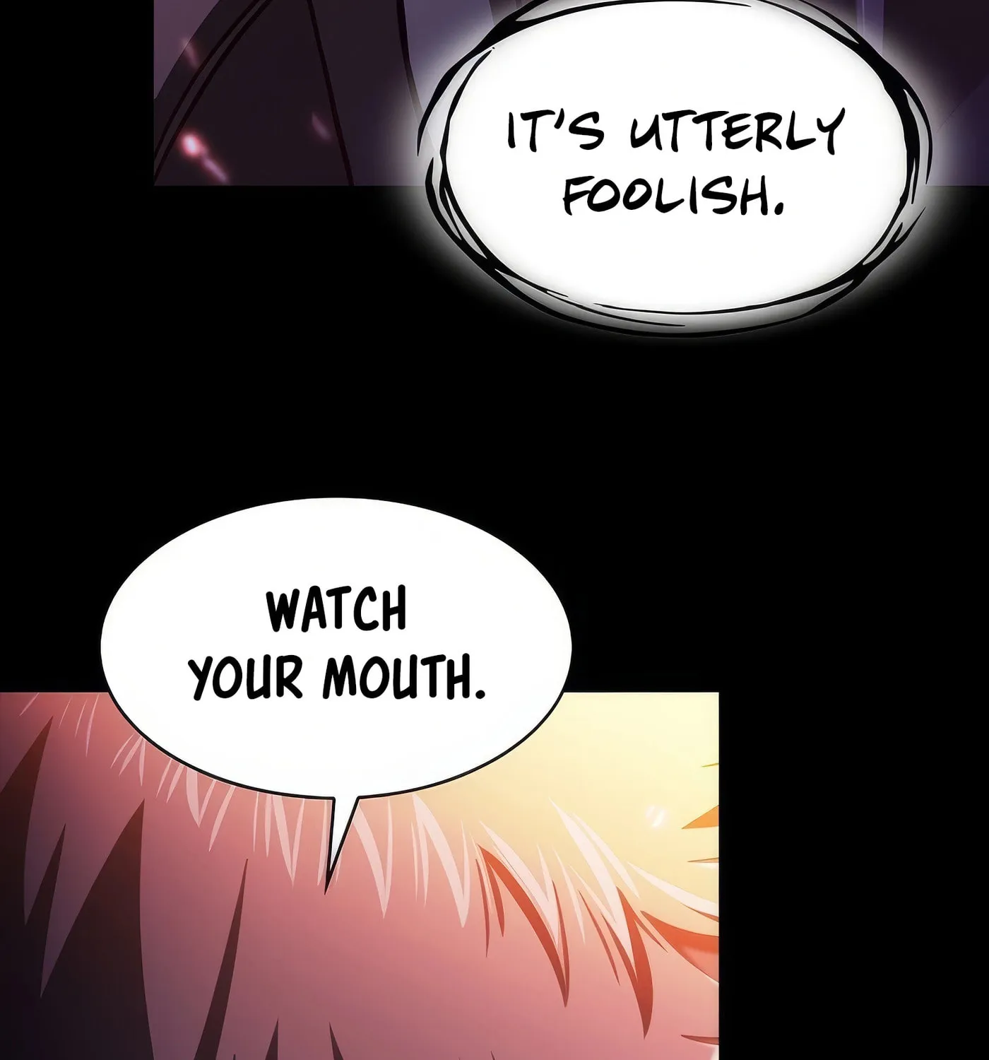 The Celestial Returned from Hell Chapter 186 page 185 - 