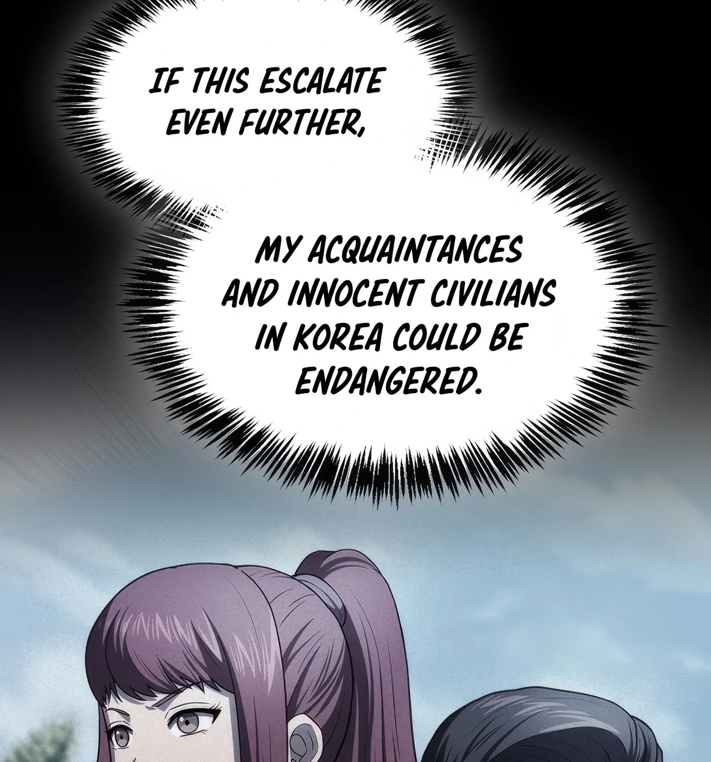 The Celestial Returned from Hell Chapter 186 page 188 - 