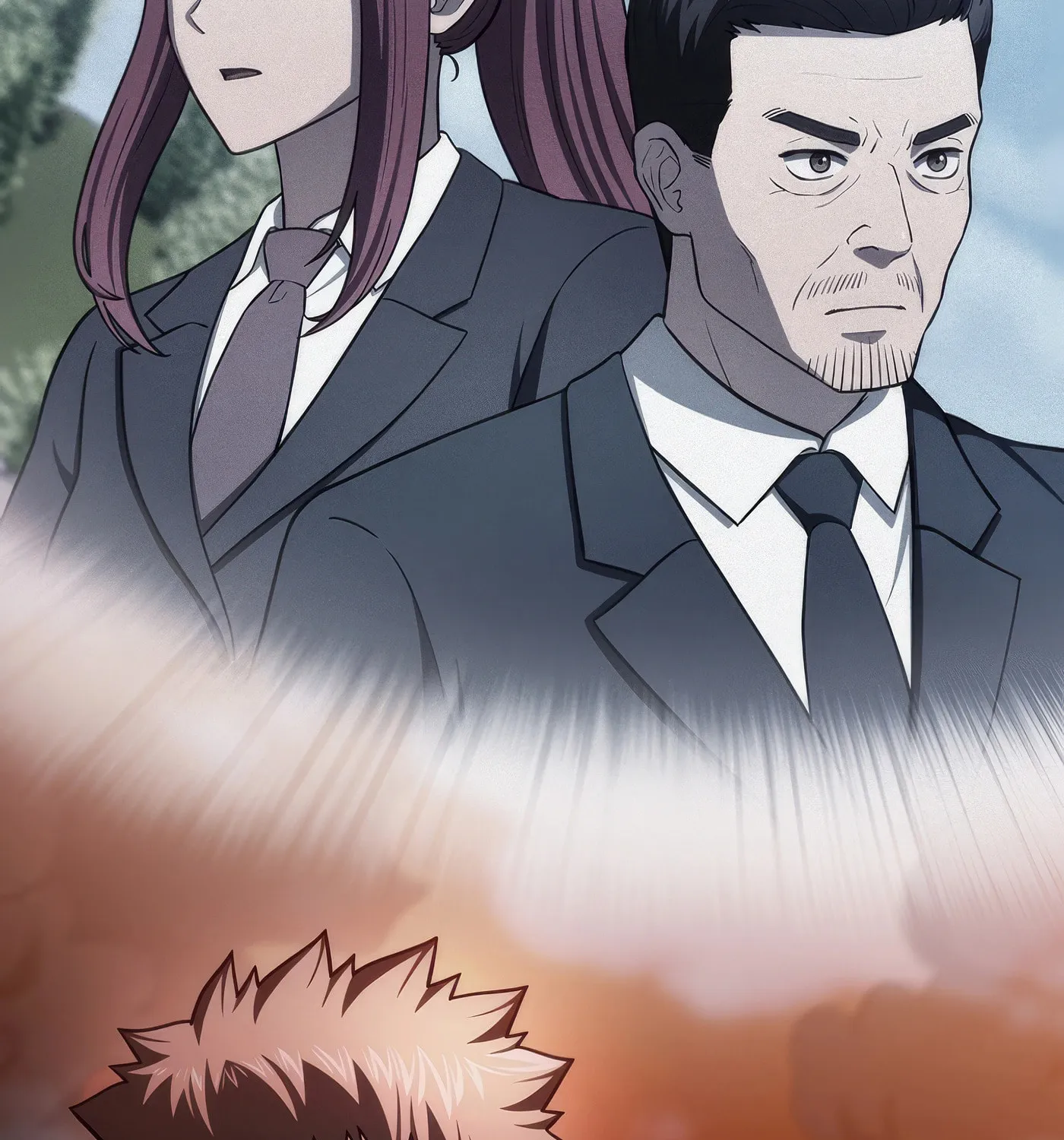 The Celestial Returned from Hell Chapter 186 page 189 - 