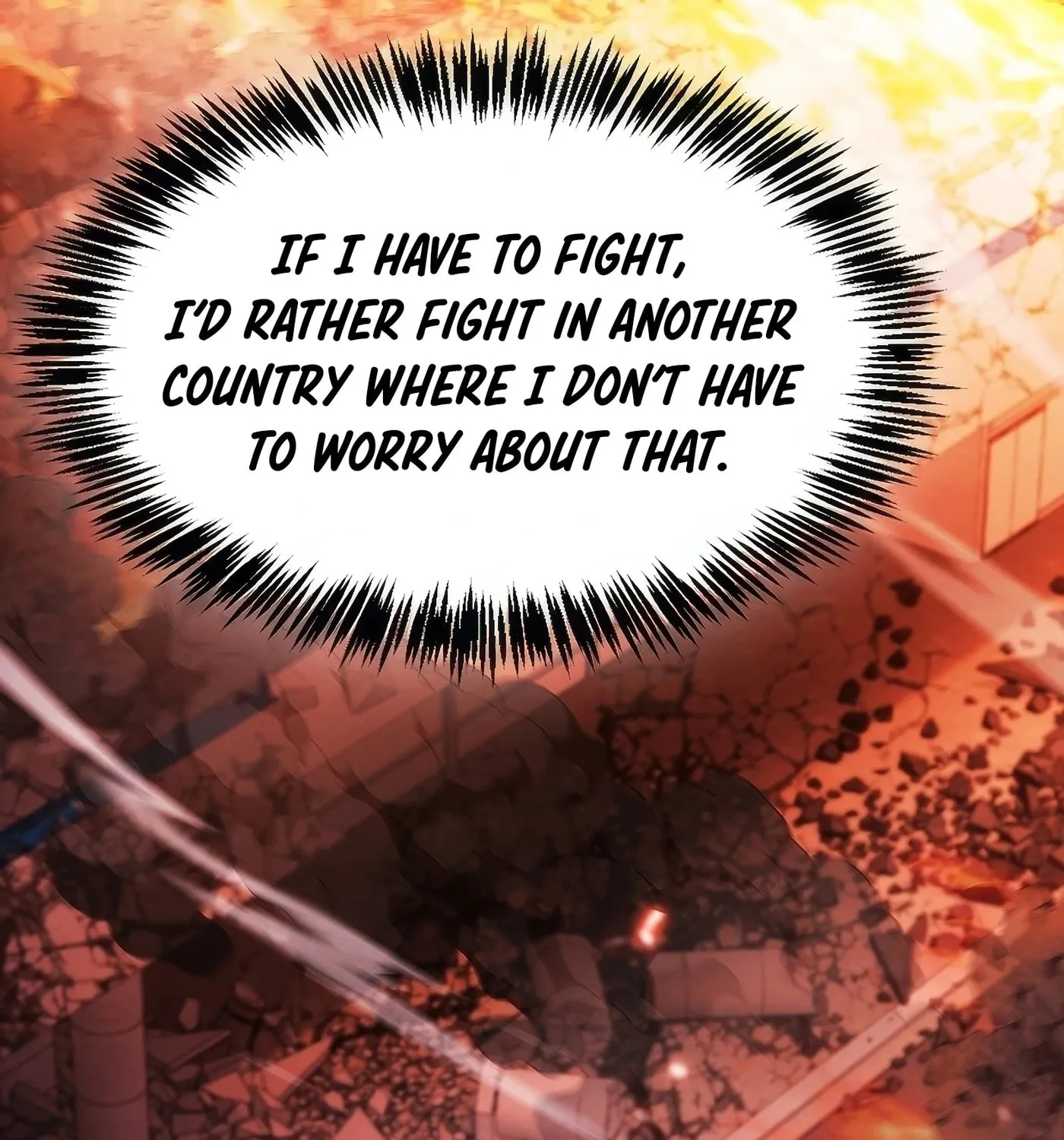 The Celestial Returned from Hell Chapter 186 page 192 - 