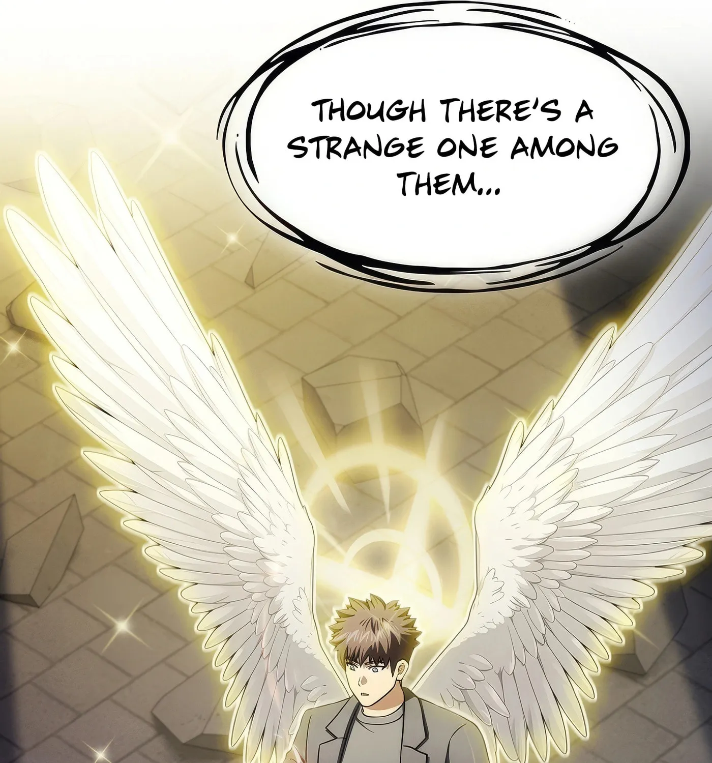 The Celestial Returned from Hell Chapter 186 page 25 - 
