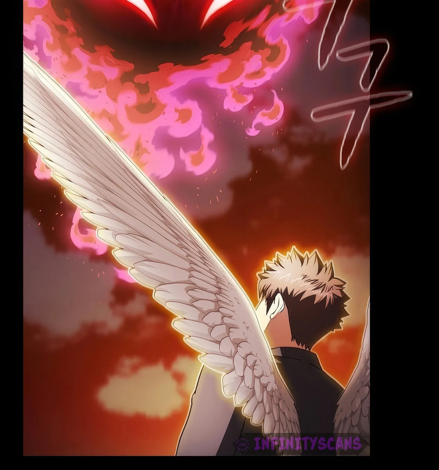 The Celestial Returned from Hell Chapter 186 page 28 - 