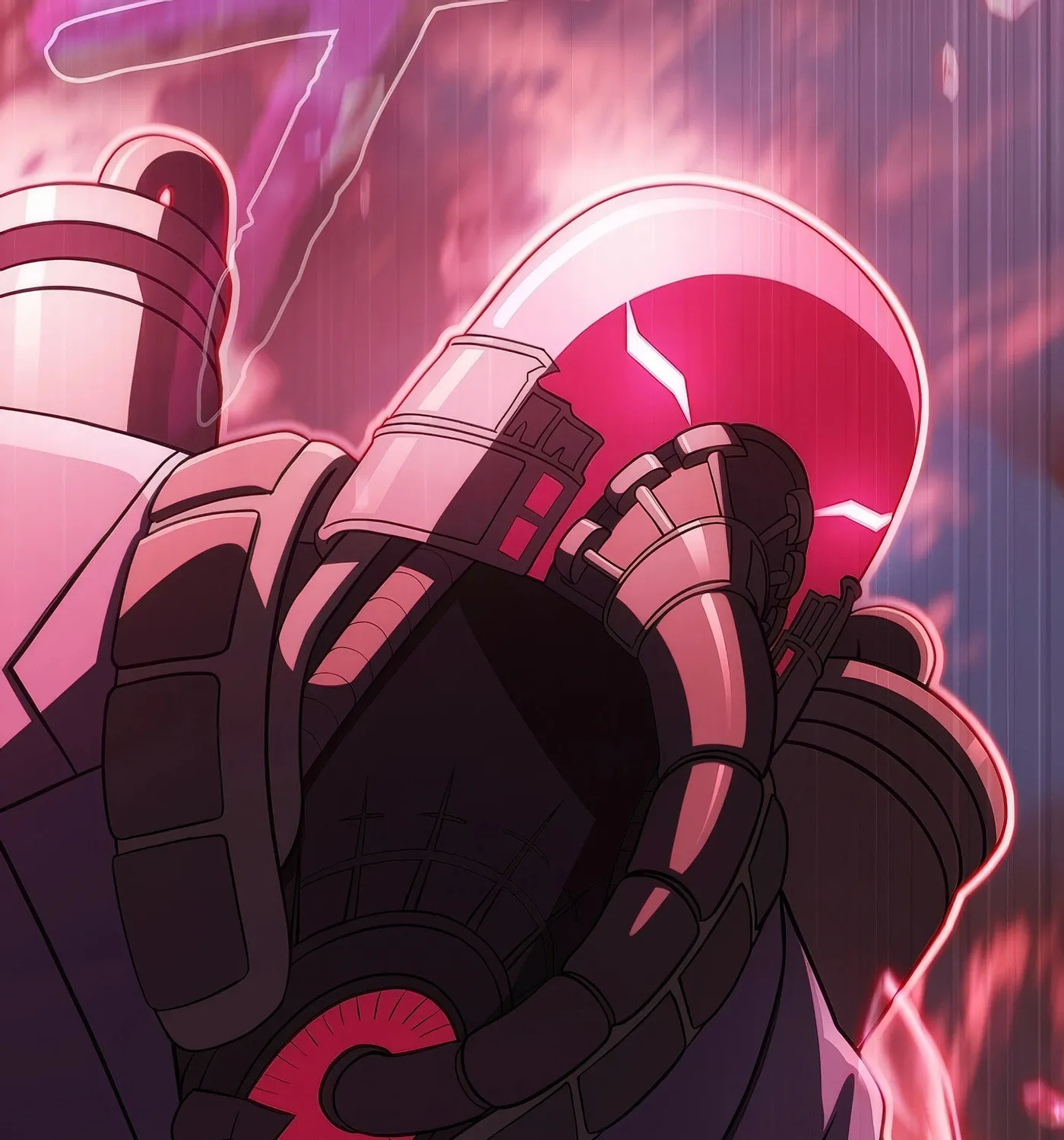 The Celestial Returned from Hell Chapter 186 page 39 - 