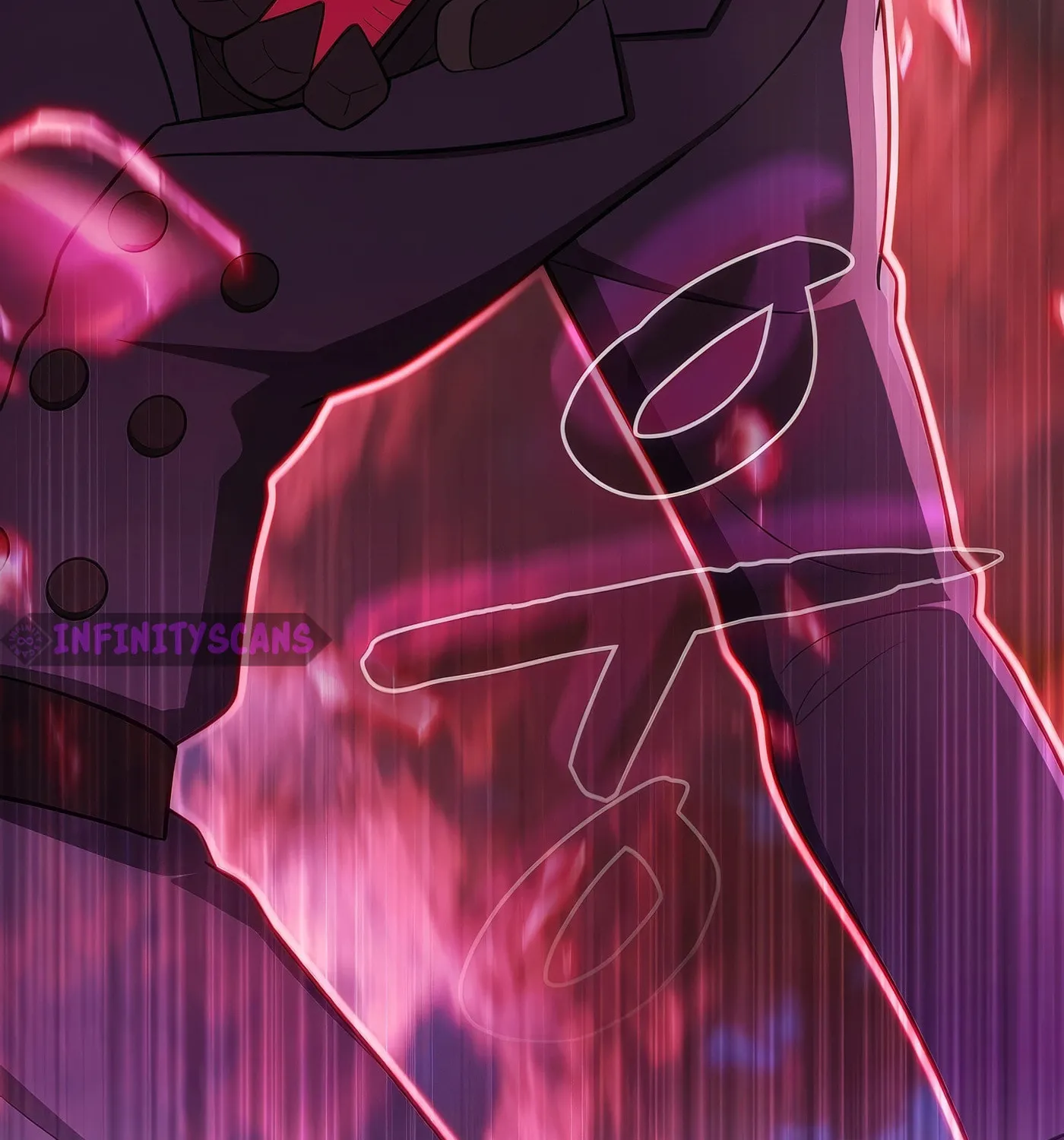 The Celestial Returned from Hell Chapter 186 page 40 - 