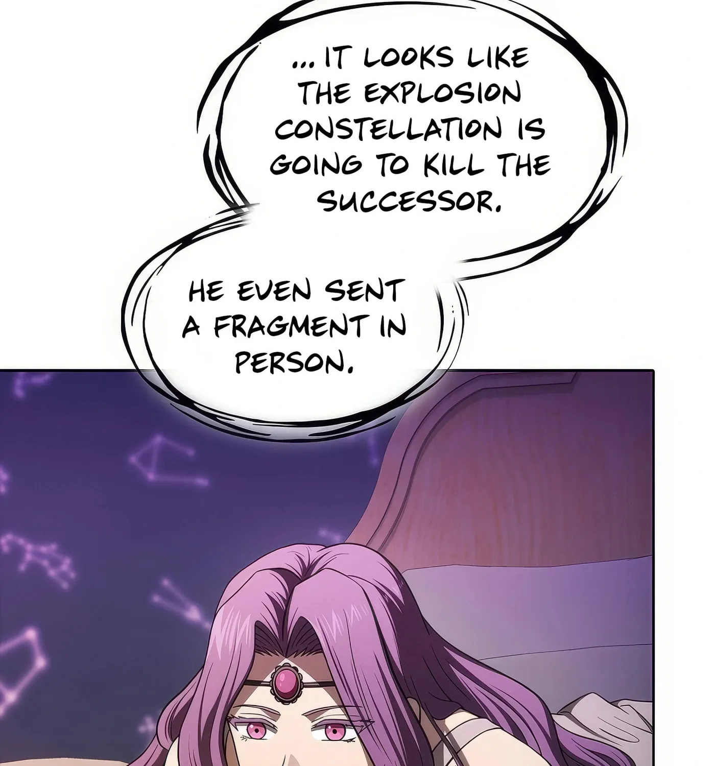 The Celestial Returned from Hell Chapter 186 page 44 - 
