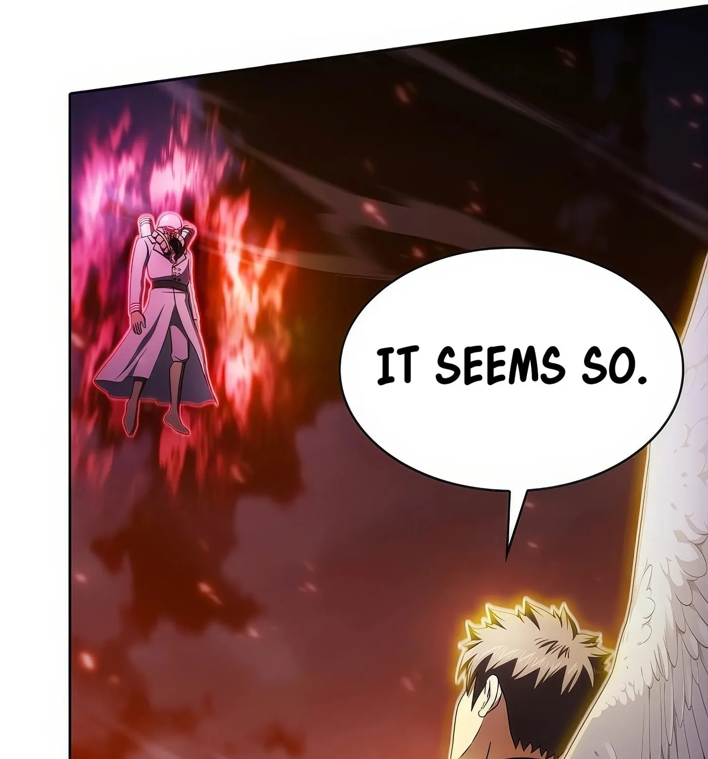 The Celestial Returned from Hell Chapter 186 page 46 - 