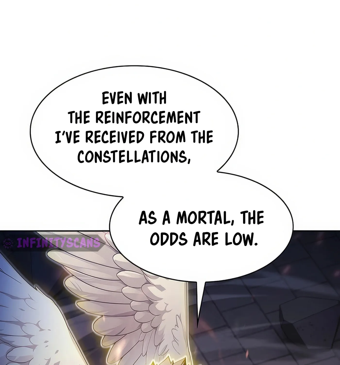 The Celestial Returned from Hell Chapter 186 page 48 - 